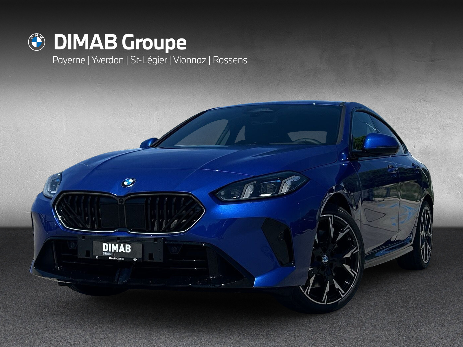 BMW 223 xDrive Gran Coupé 48V M Sport Steptronic-image-0