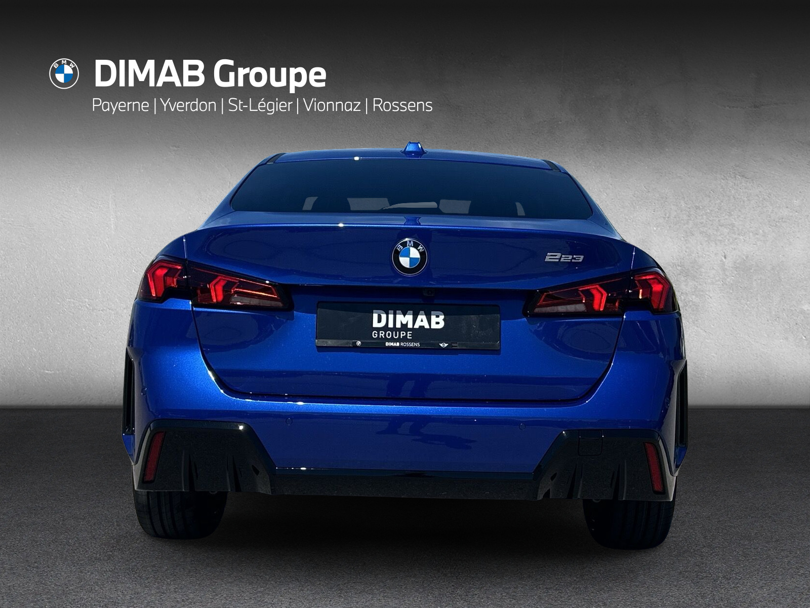 BMW 223 xDrive Gran Coupé 48V M Sport Steptronic-image-3