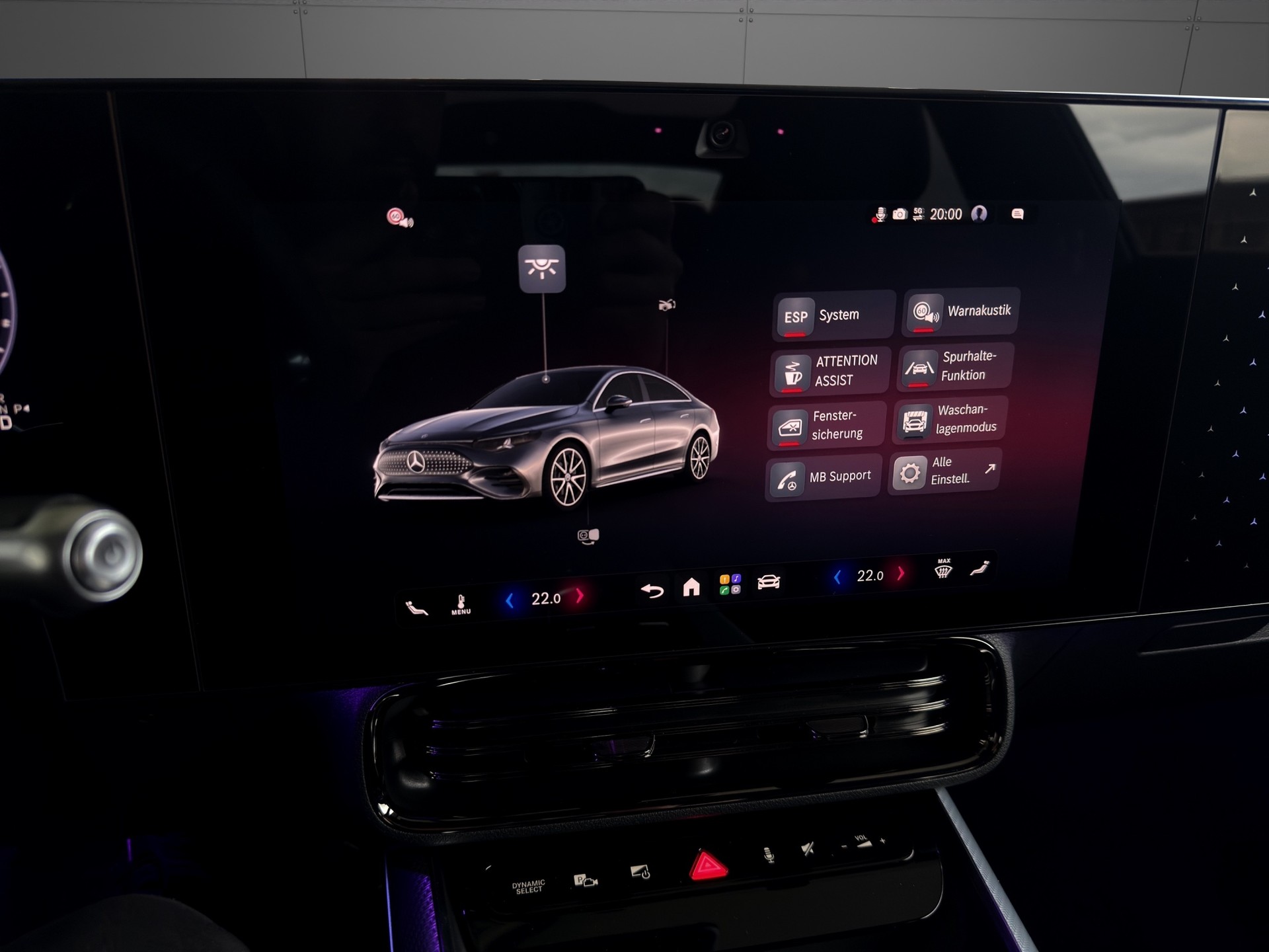 MERCEDES-BENZ CLA 250+ 85 kWh EQ-image-13