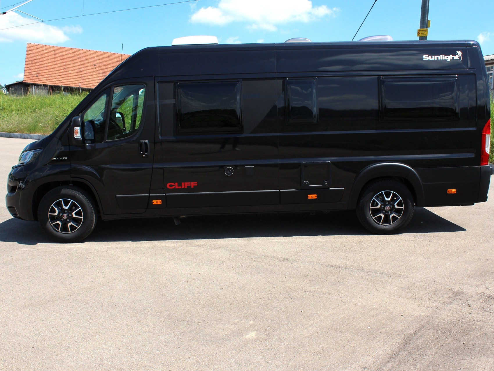 FIAT Ducato Cliff 640 Adventure Edition-image-7