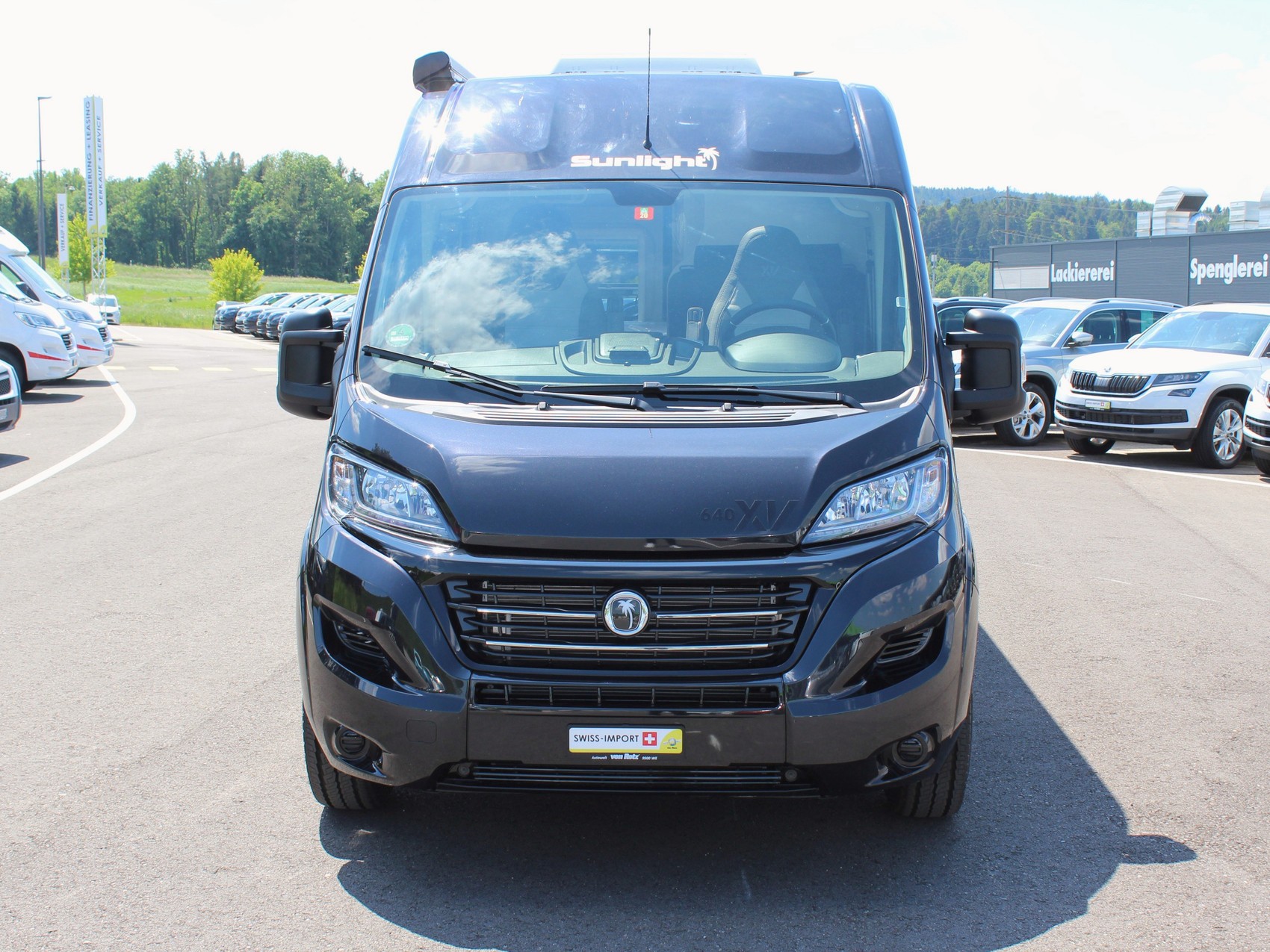 FIAT Ducato Cliff 640 Adventure Edition-image-6