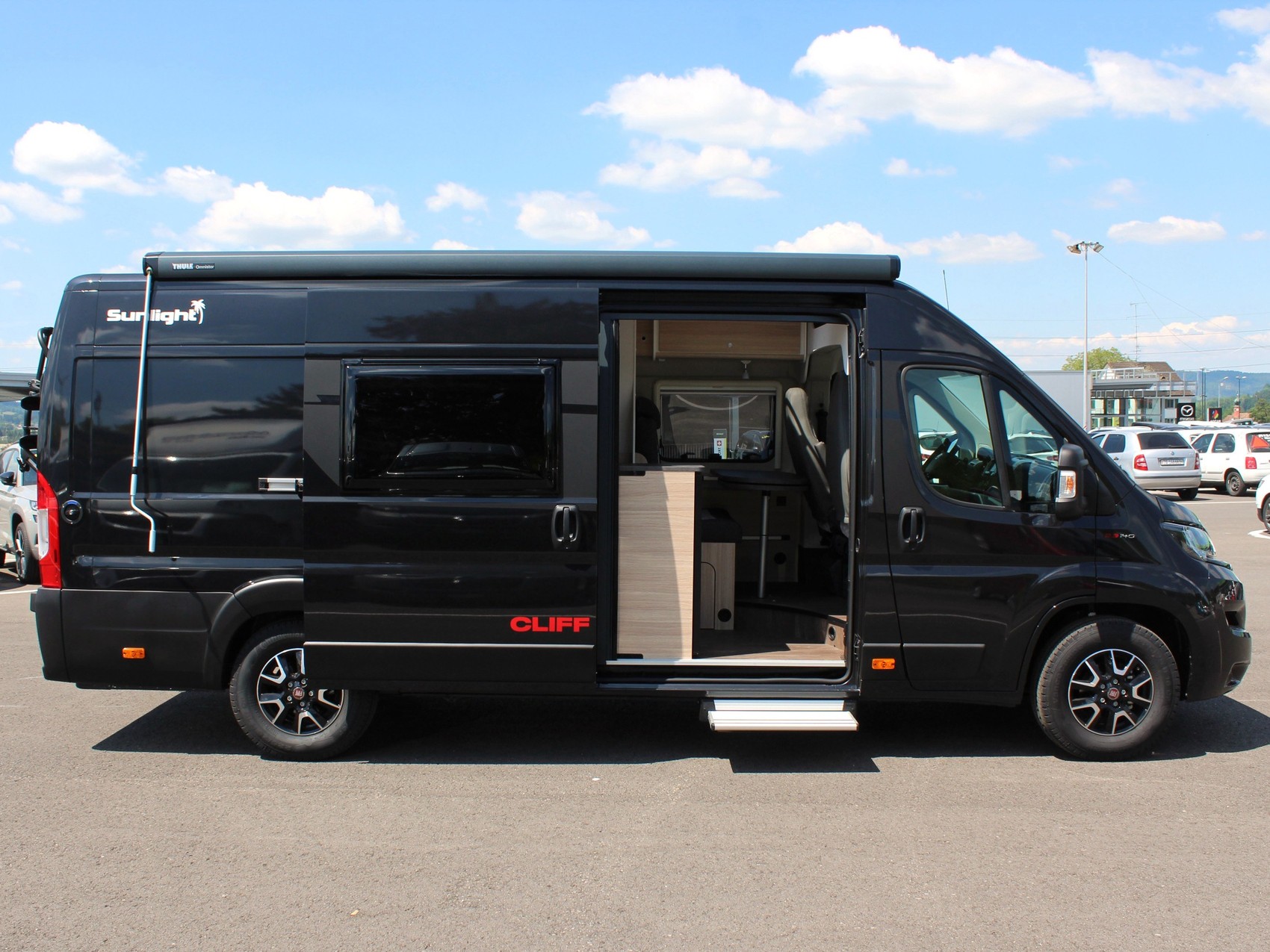 FIAT Ducato Cliff 640 Adventure Edition-image-5