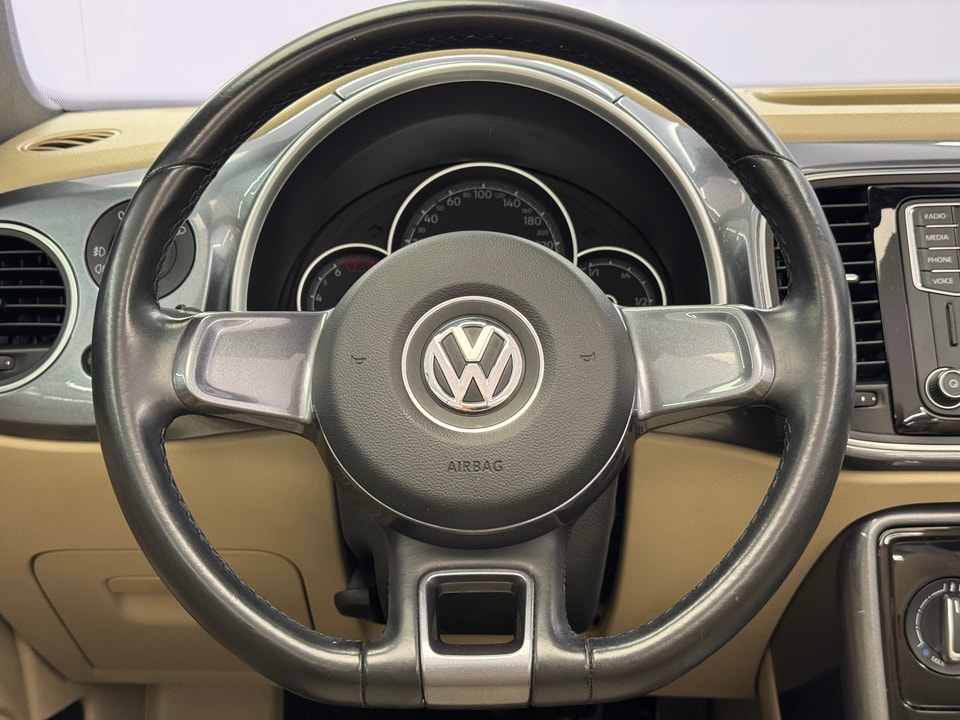 Beetle Cabriolet 1.4 TSI Design DSG