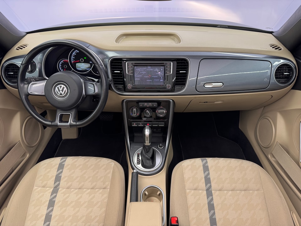 Beetle Cabriolet 1.4 TSI Design DSG