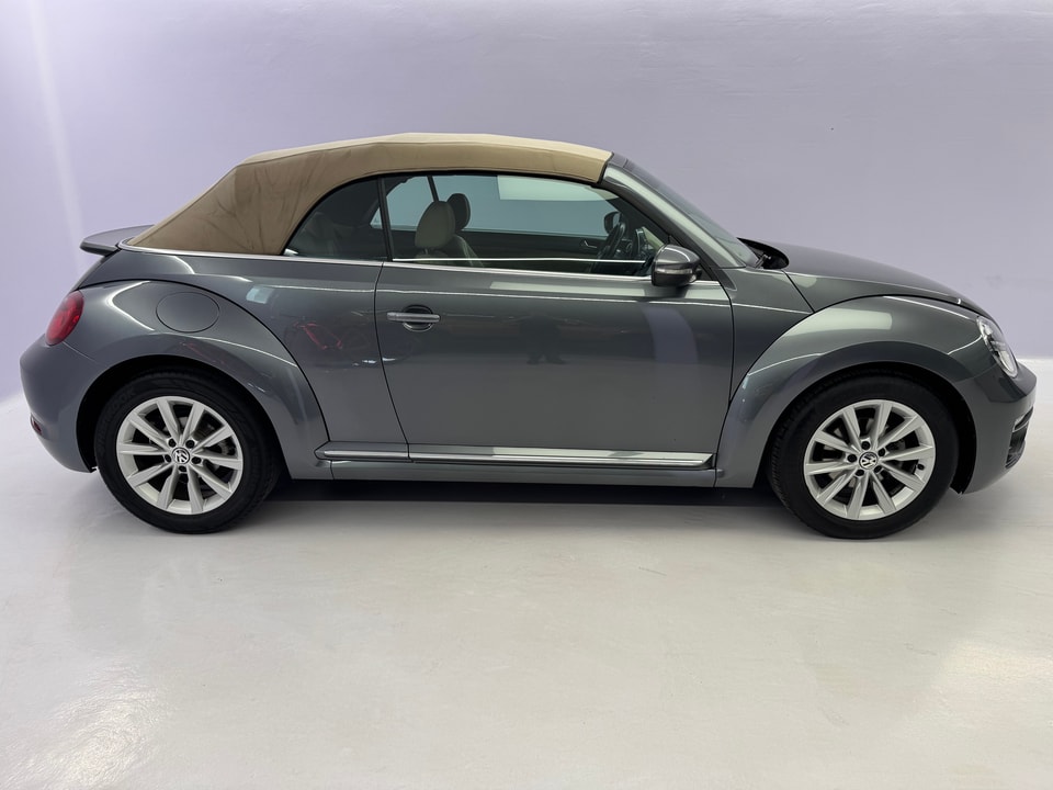 Beetle Cabriolet 1.4 TSI Design DSG
