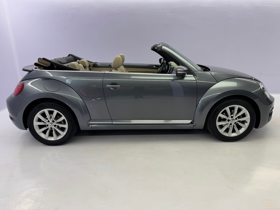 Beetle Cabriolet 1.4 TSI Design DSG