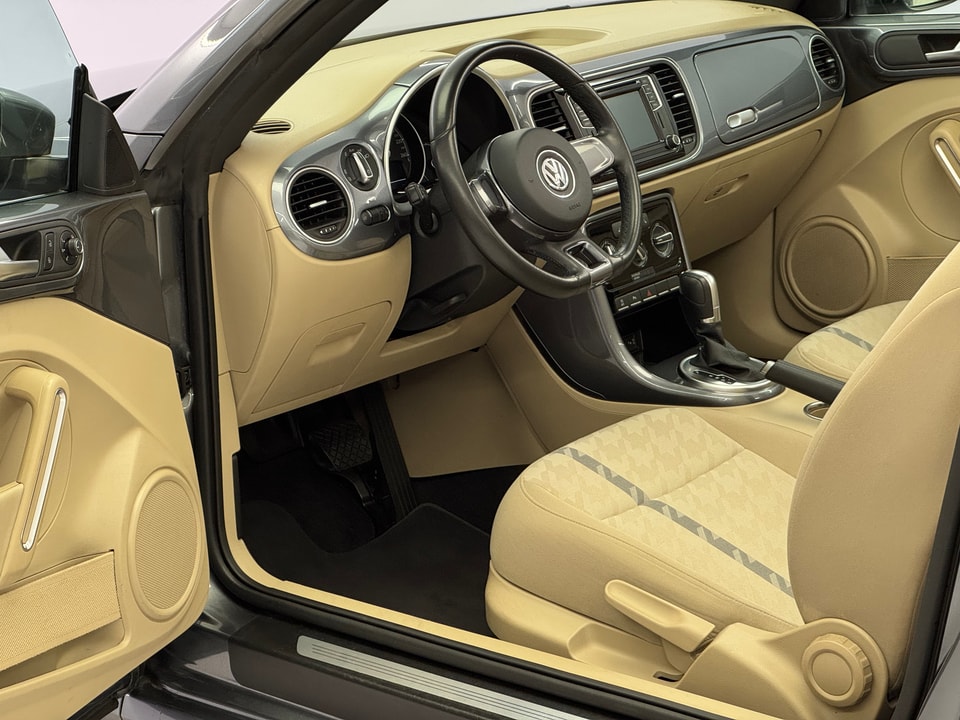 Beetle Cabriolet 1.4 TSI Design DSG