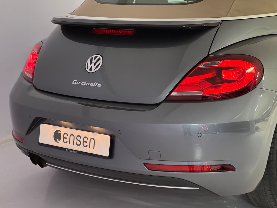 Beetle Cabriolet 1.4 TSI Design DSG