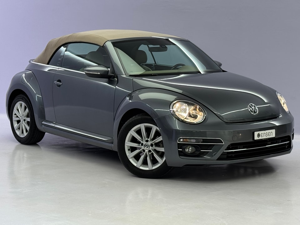 Beetle Cabriolet 1.4 TSI Design DSG