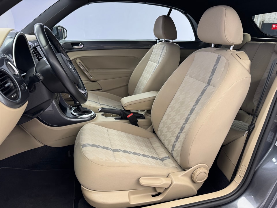Beetle Cabriolet 1.4 TSI Design DSG
