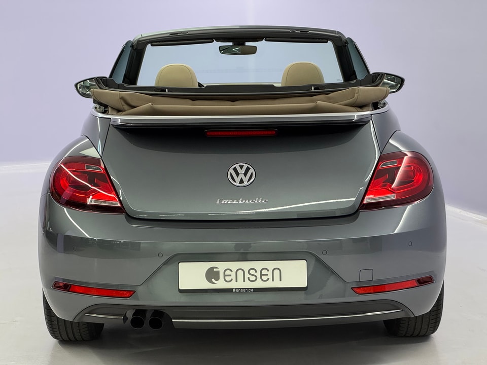 Beetle Cabriolet 1.4 TSI Design DSG
