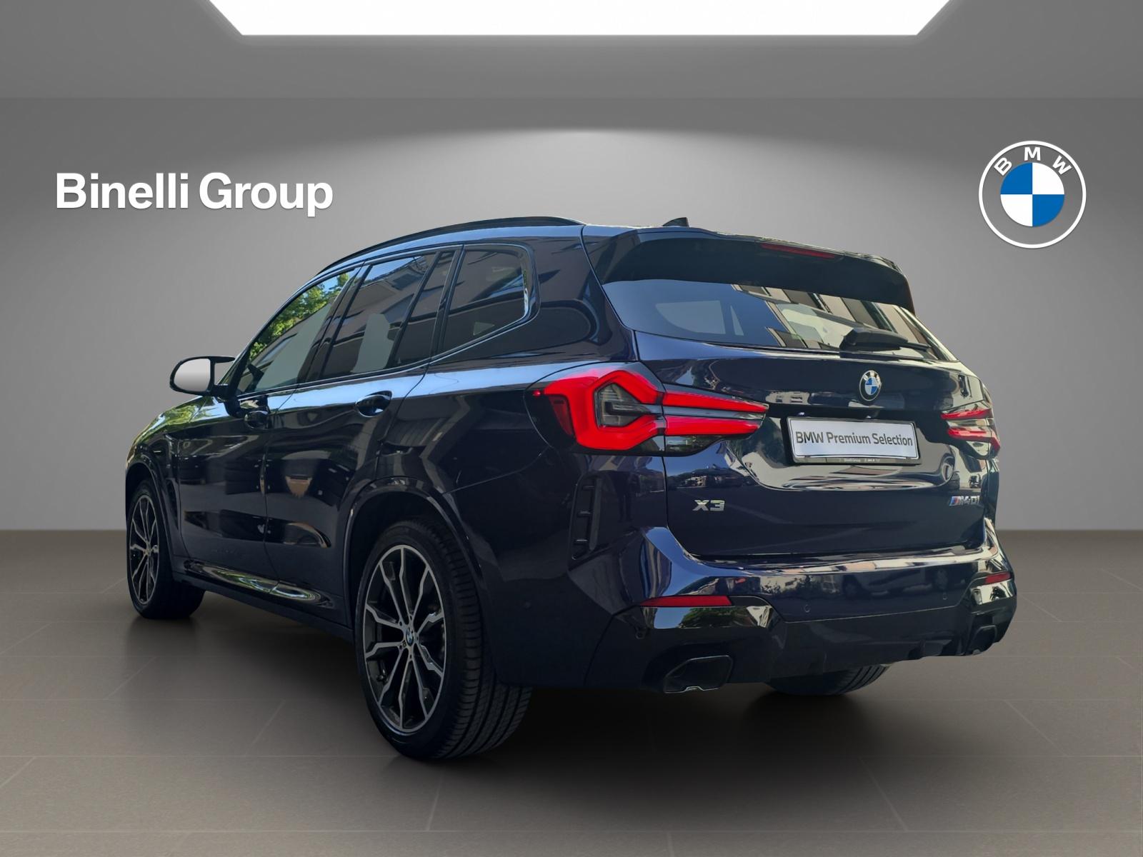 BMW X3 M40i-showroom-element-2