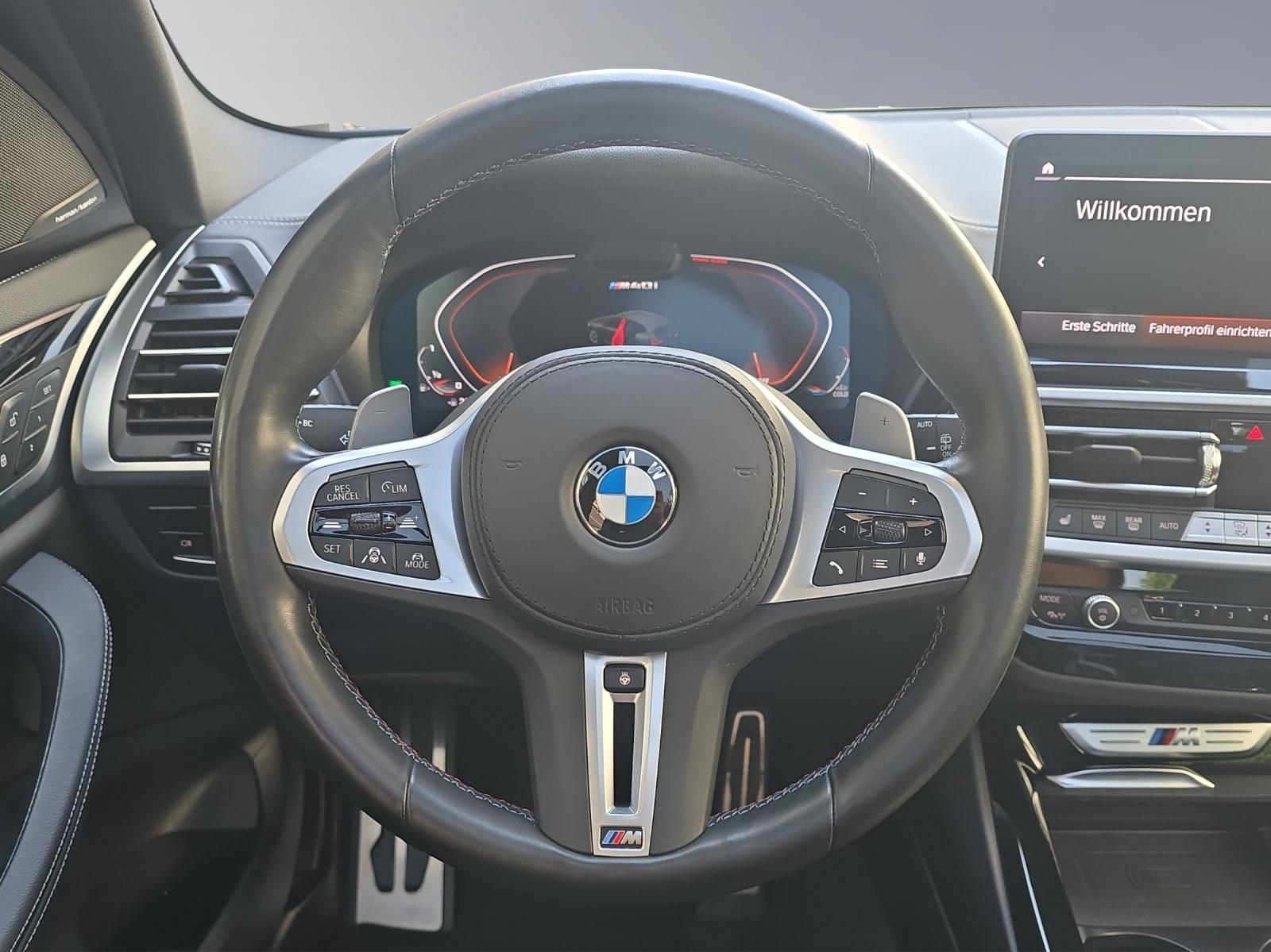 BMW X3 M40i-image-9