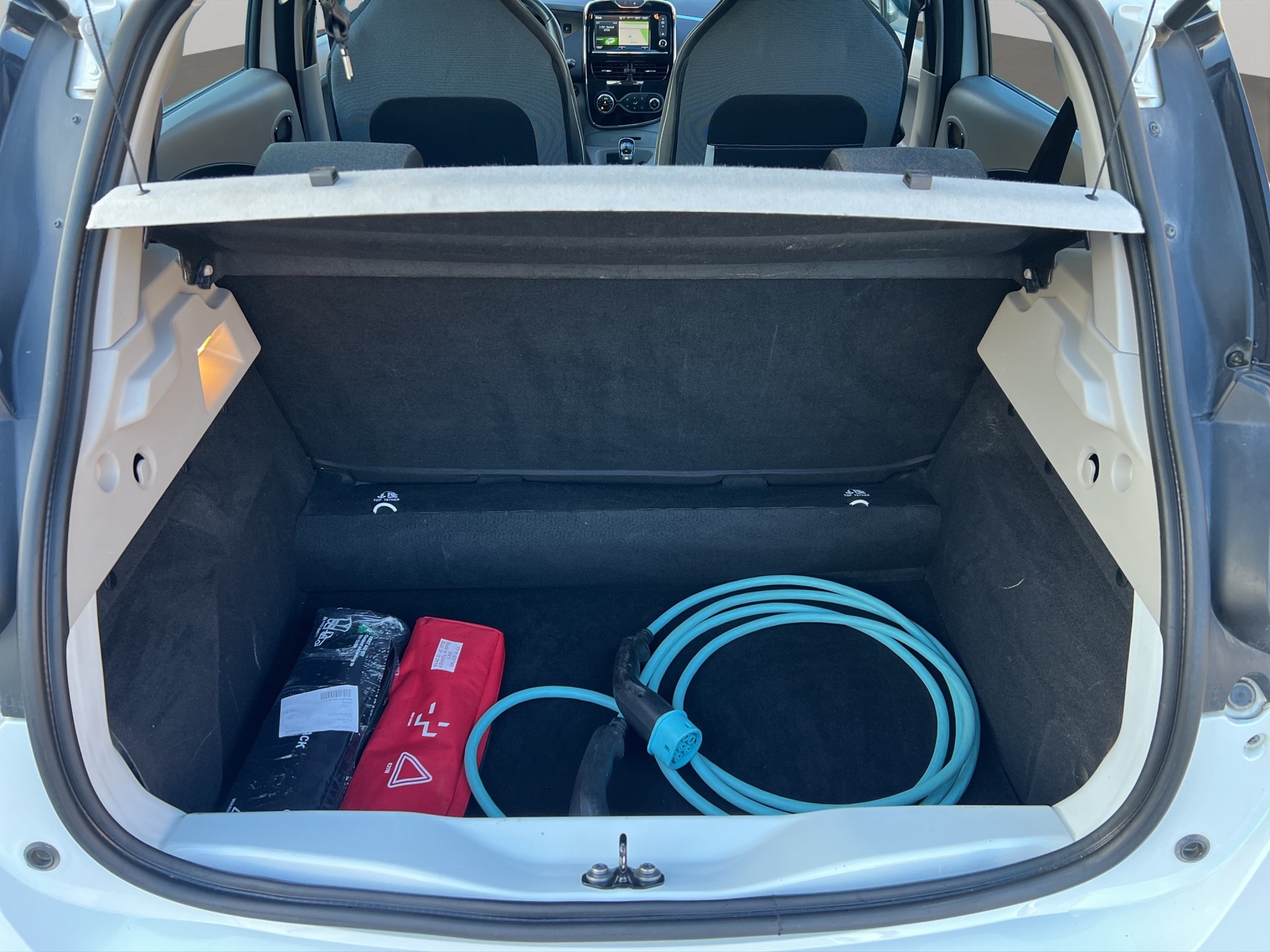 RENAULT Zoe Zen Q210 (Batterie inklusive)-image-8