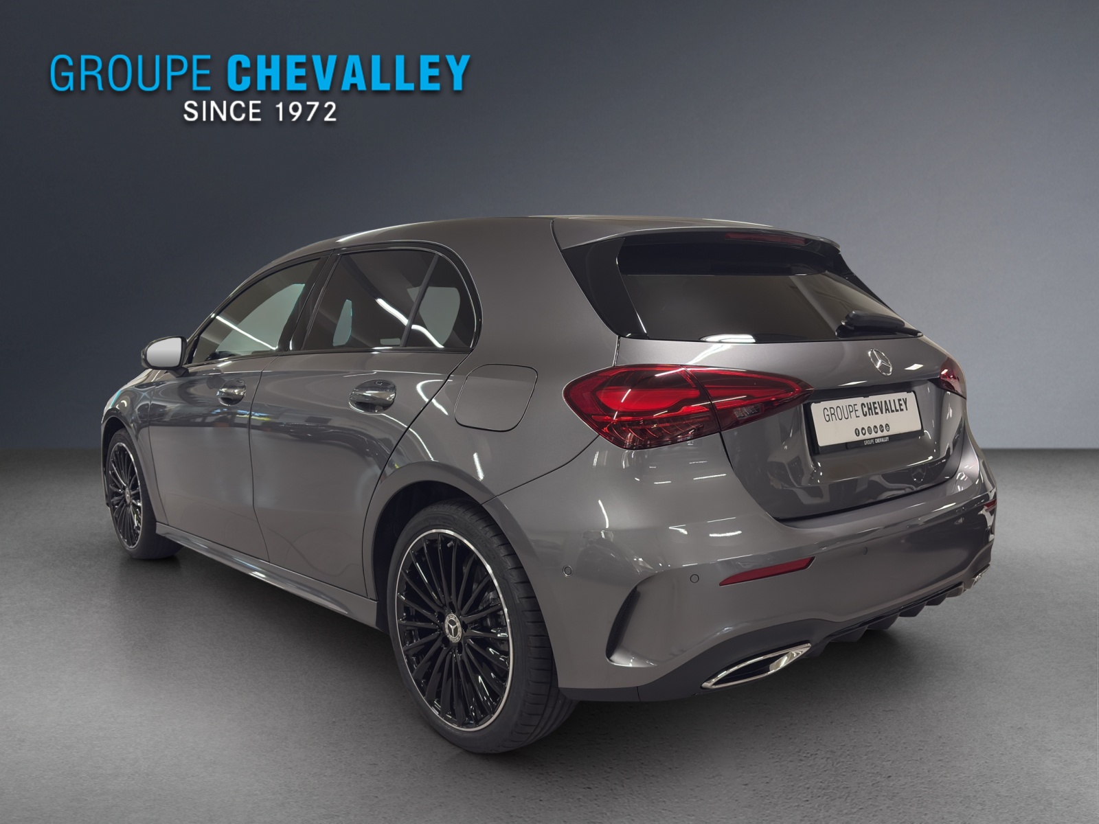 MERCEDES-BENZ A 250 e Berline Compacte EQ Hybrid Technology-showroom-element-2