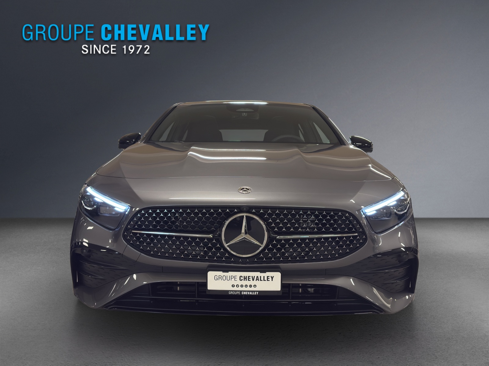 MERCEDES-BENZ A 250 e Berline Compacte EQ Hybrid Technology-showroom-element-3