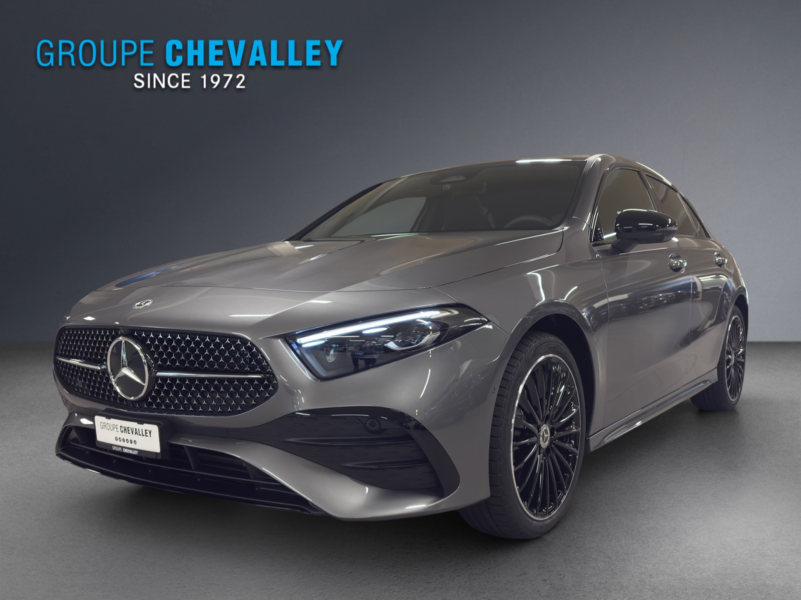 MERCEDES-BENZ A 250 e Berline Compacte EQ Hybrid Technology
