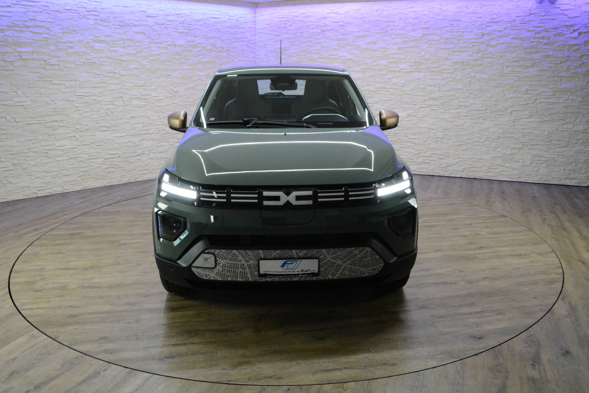 DACIA Spring Extreme *CCS-Ladeanschluss*-image-22