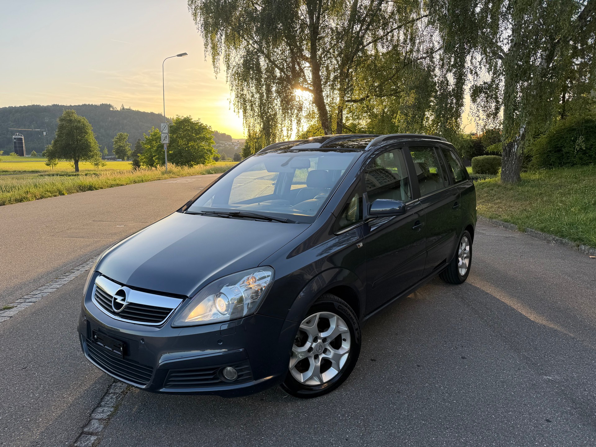 OPEL Zafira 1.9 CDTI Cosmo ***FRISCH AB MFK***