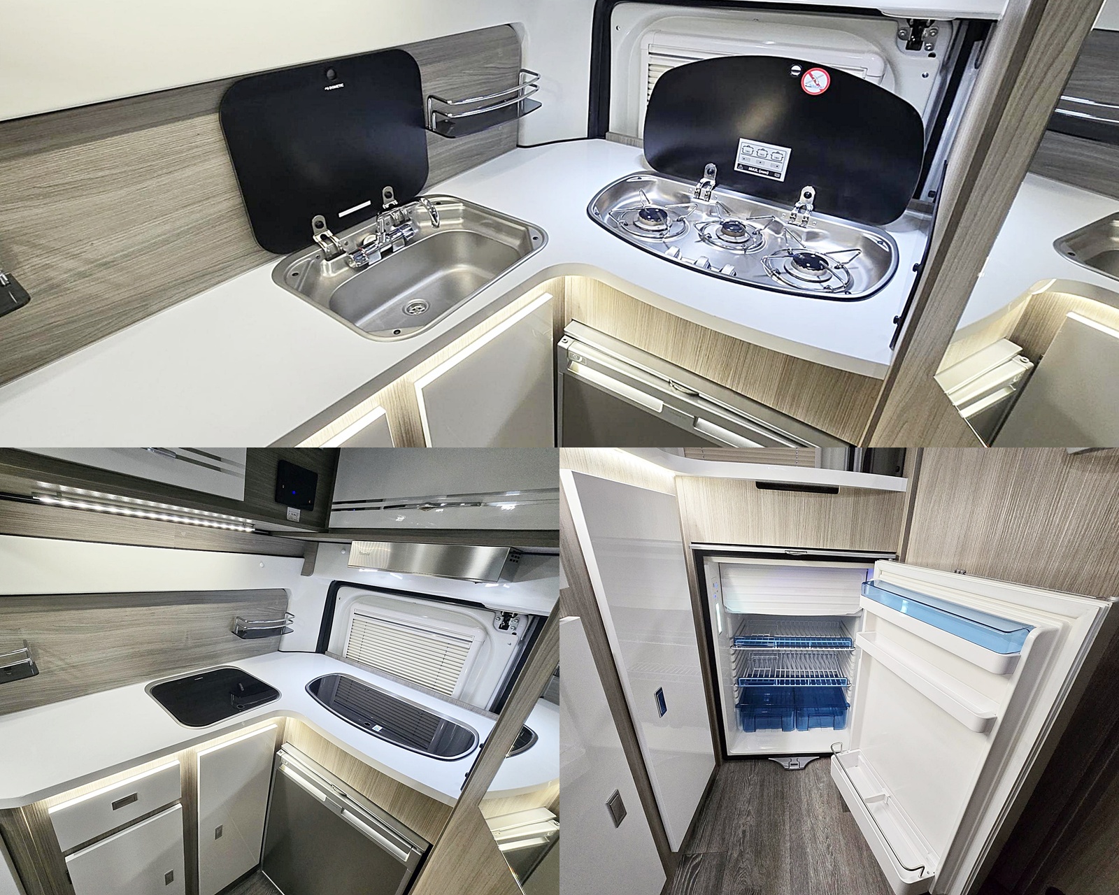 RANDGER R 550 2,2 DIESEL HOCHDACH H3 FIAT DUCATO PROFESSIONAL MJ 140-image-11