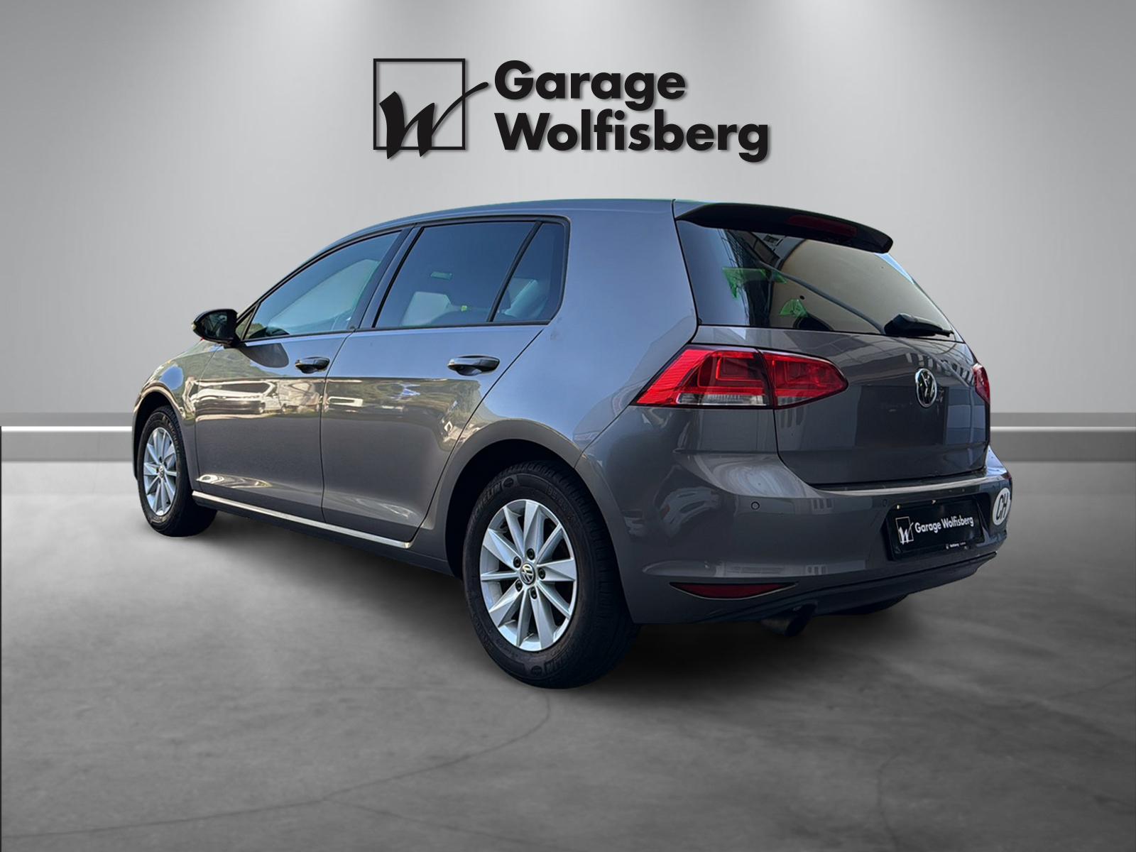 VW Golf VII 1.2 TSI 105 Comfortline DSG-image-3