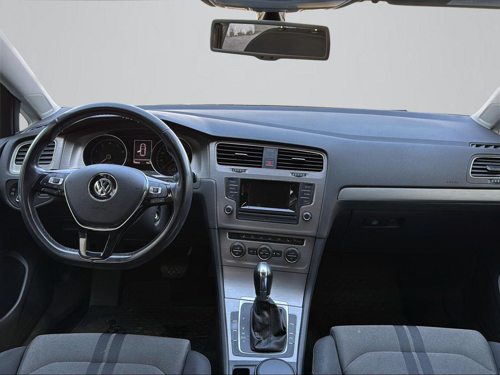 VW Golf VII 1.2 TSI 105 Comfortline DSG-image-5