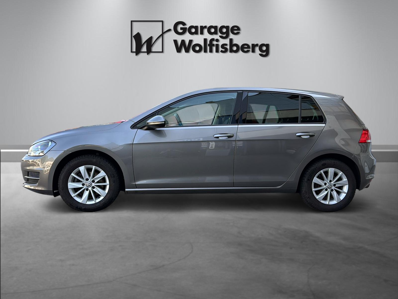 VW Golf VII 1.2 TSI 105 Comfortline DSG-image-2