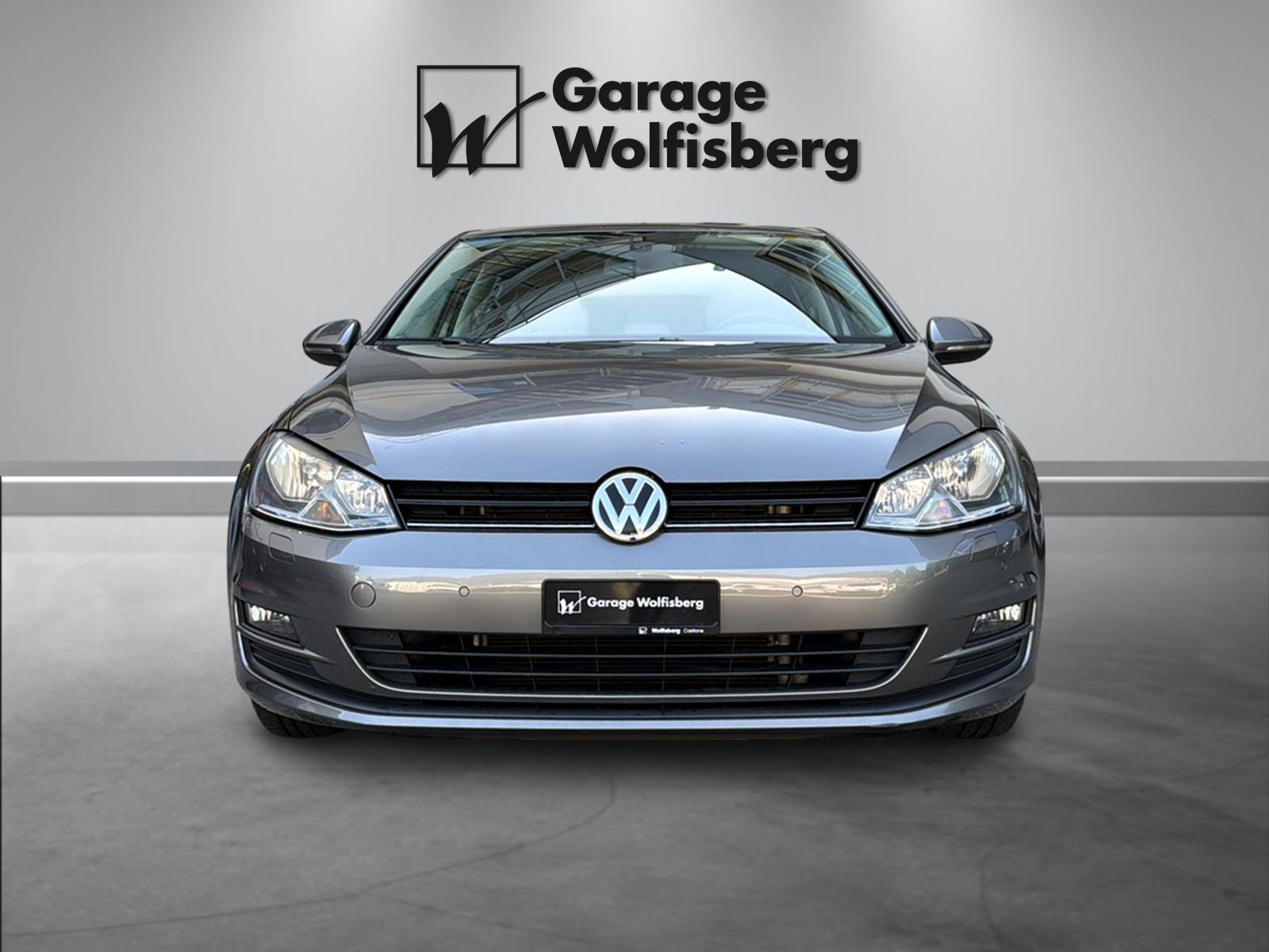 VW Golf VII 1.2 TSI 105 Comfortline DSG-image-1