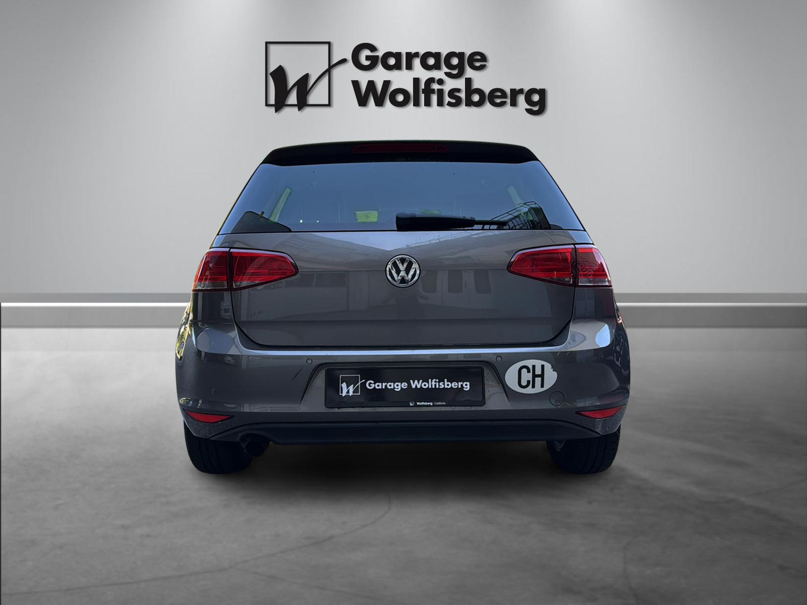 VW Golf VII 1.2 TSI 105 Comfortline DSG-image-4
