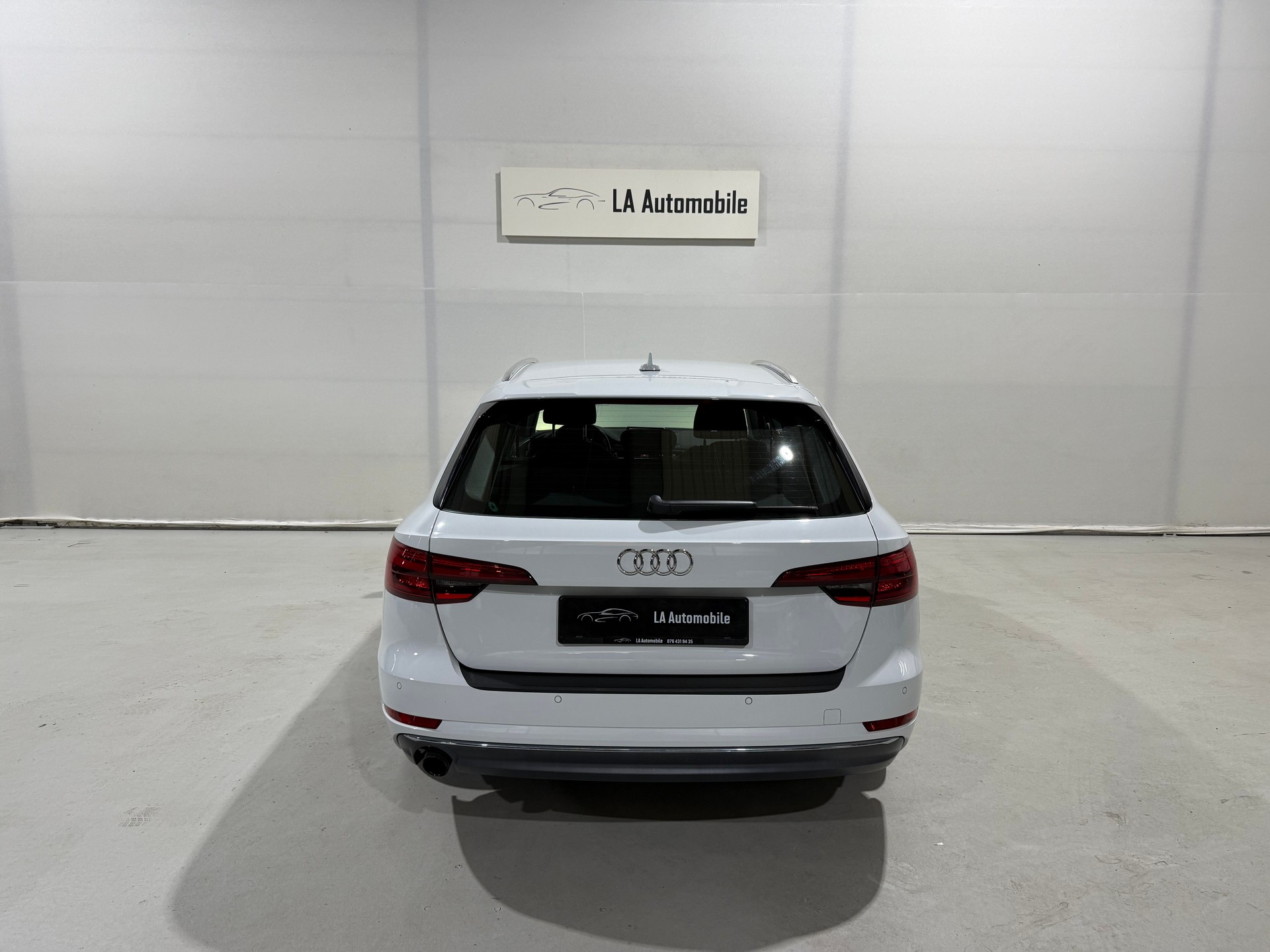 AUDI A4 Avant 1.4 TFSI Sport S-tronic-image-7