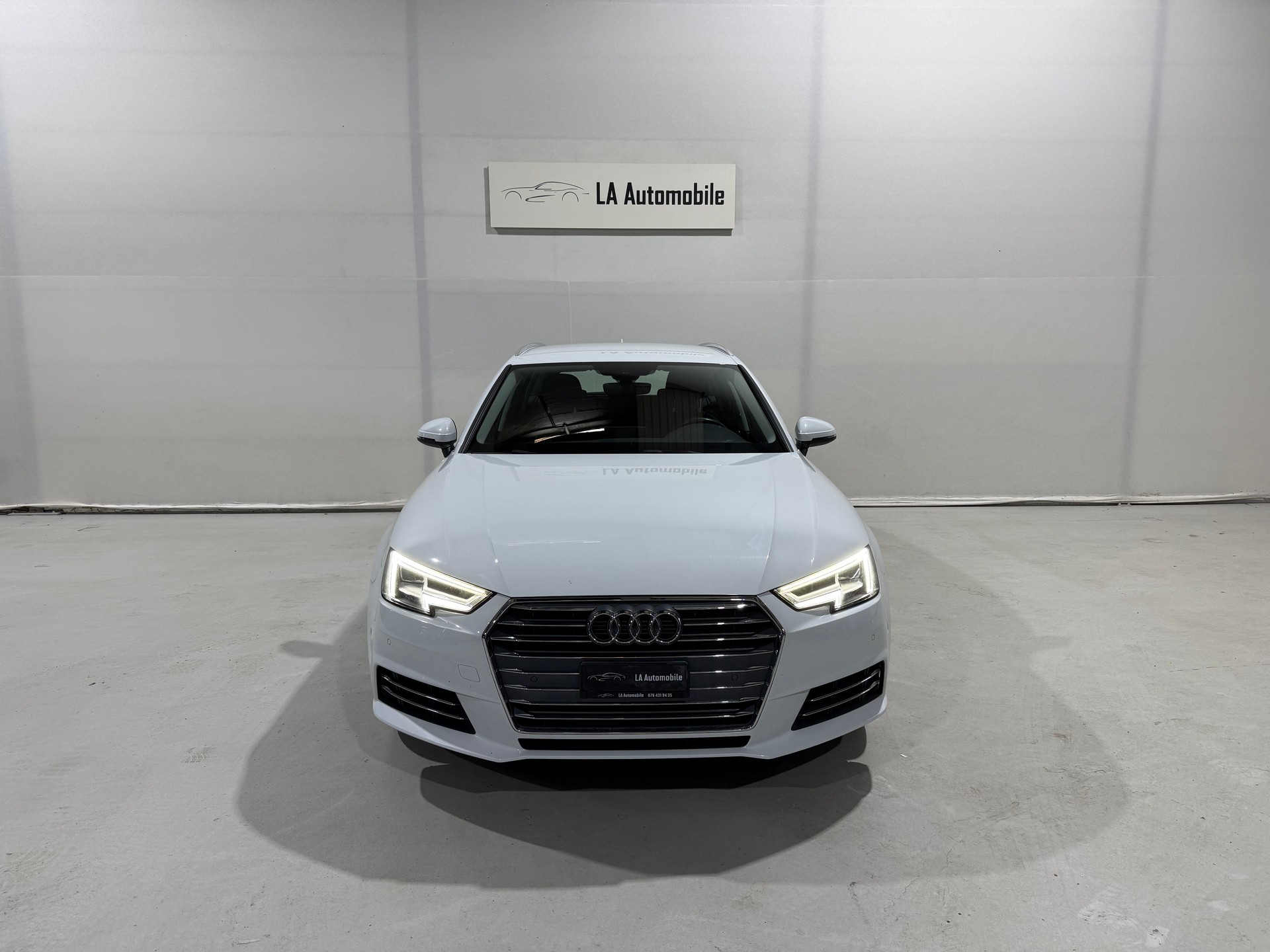 AUDI A4 Avant 1.4 TFSI Sport S-tronic-image-3