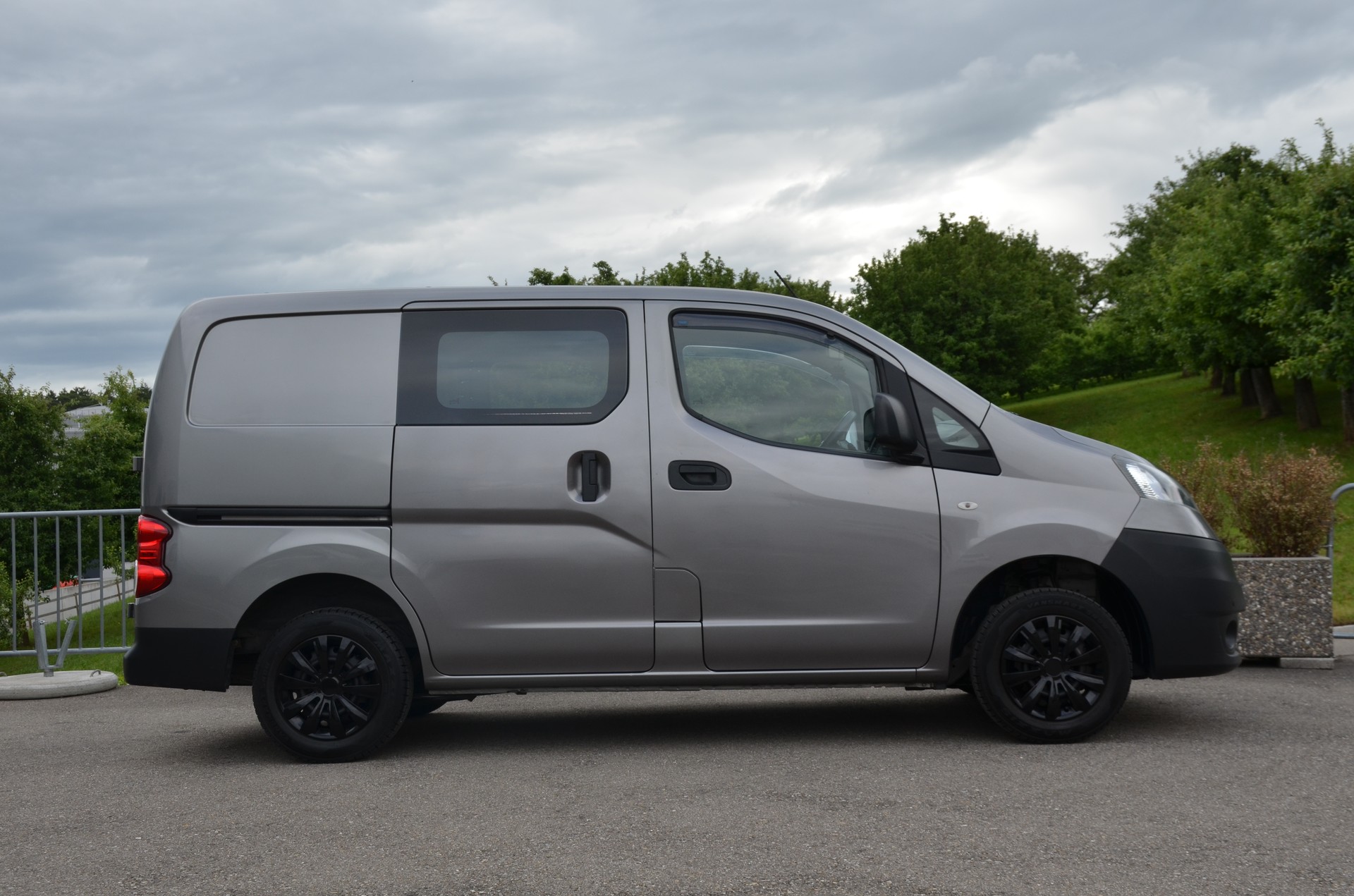 NISSAN NV200 1.6 16V 110 Comfort Euro 6-image-8