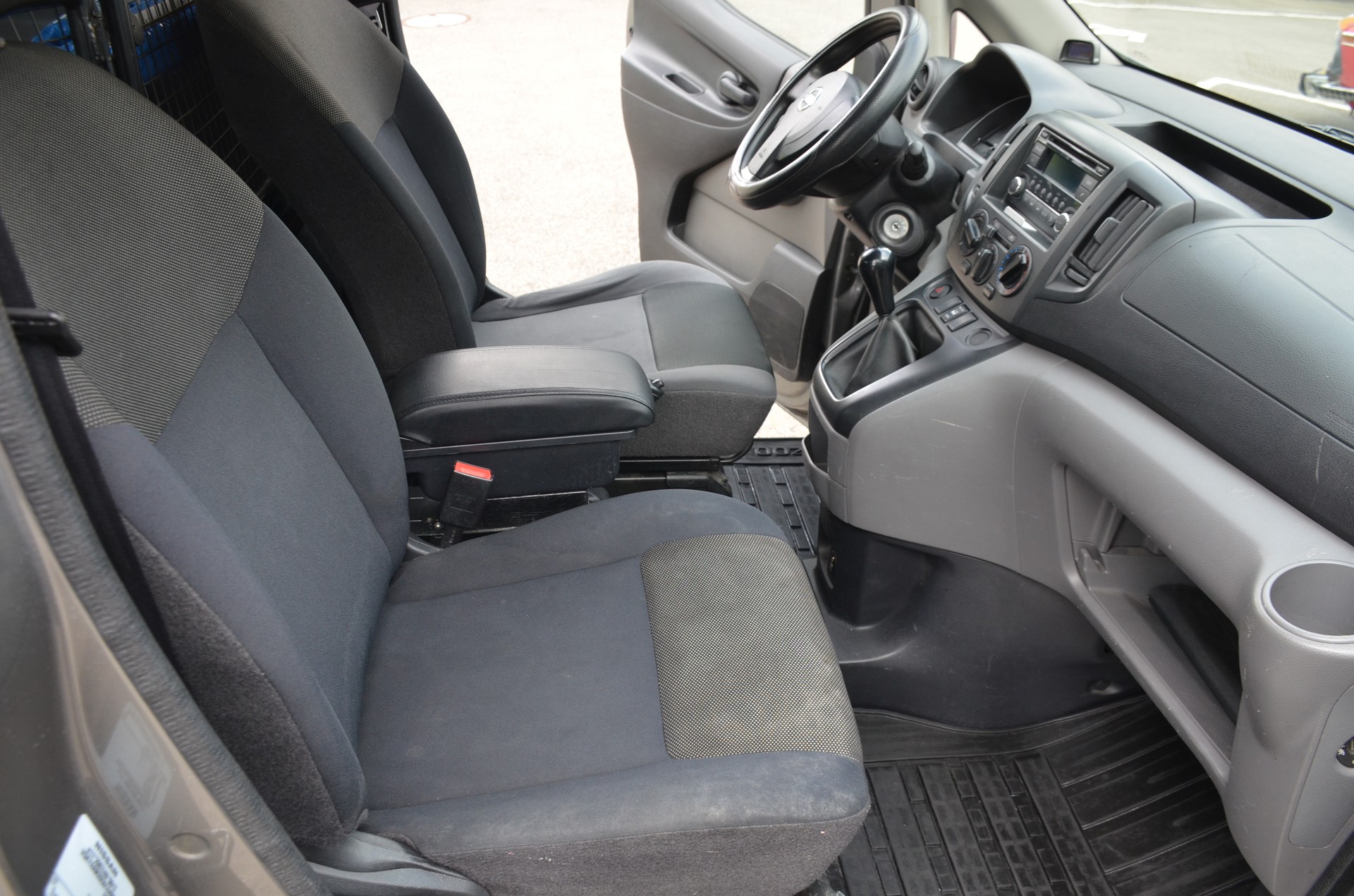 NISSAN NV200 1.6 16V 110 Comfort Euro 6-image-14