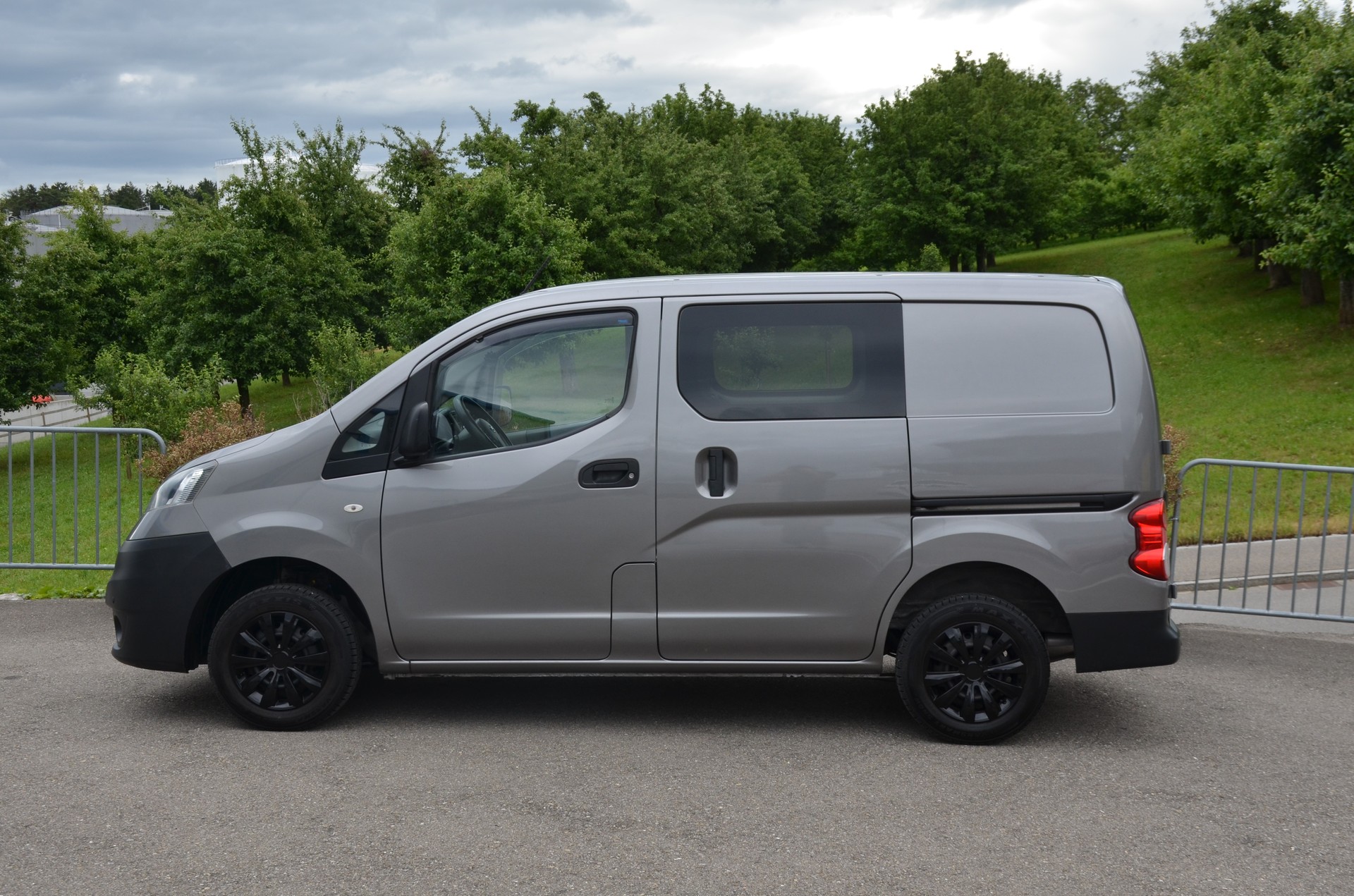 NISSAN NV200 1.6 16V 110 Comfort Euro 6-image-5