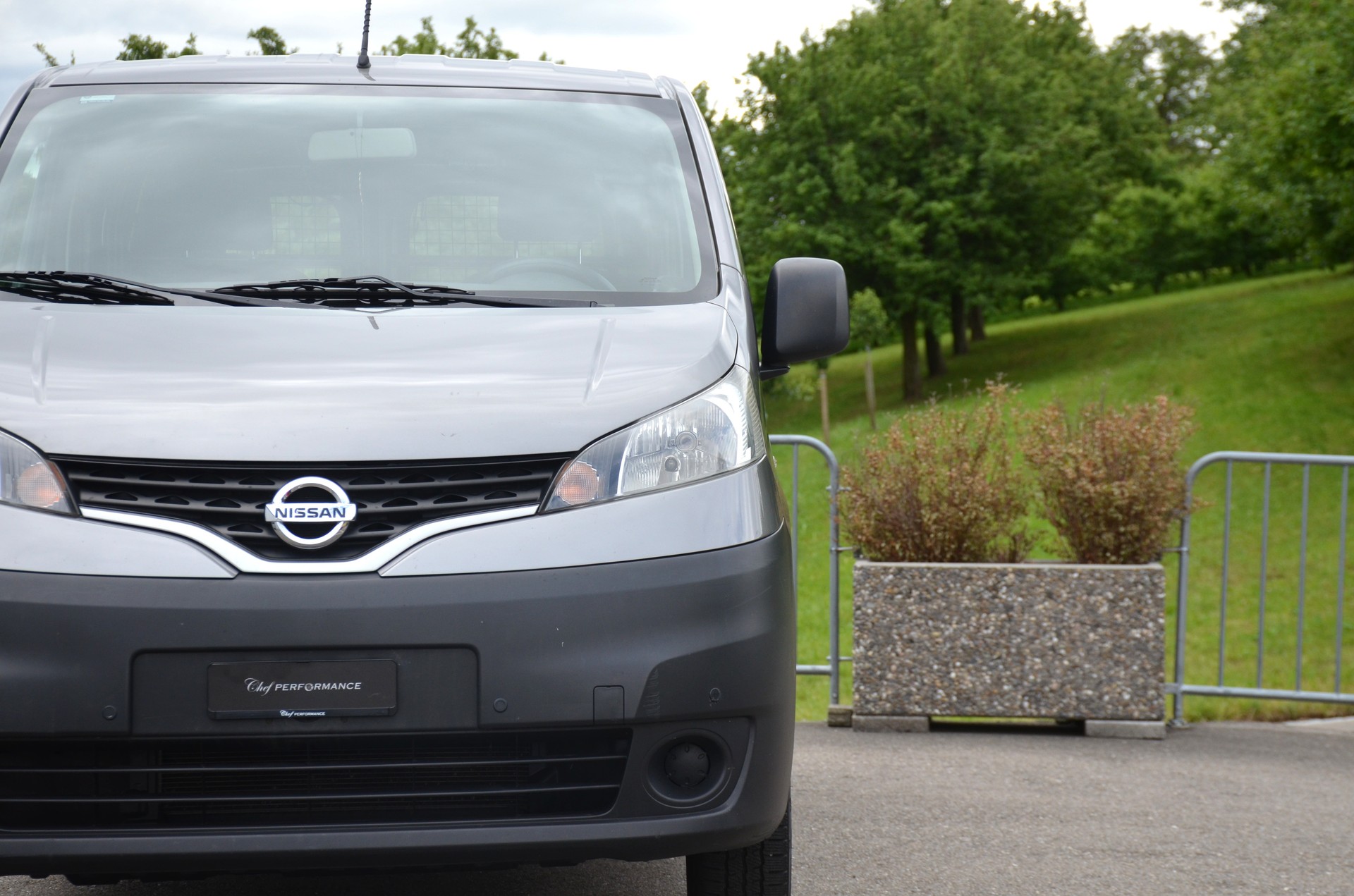 NISSAN NV200 1.6 16V 110 Comfort Euro 6-image-0