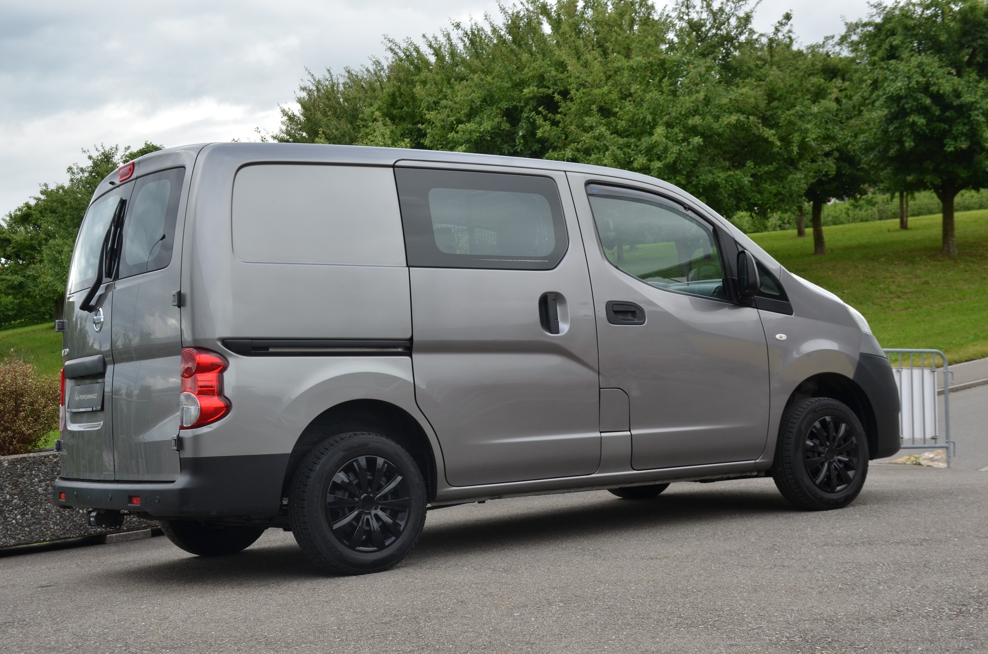 NISSAN NV200 1.6 16V 110 Comfort Euro 6-image-4