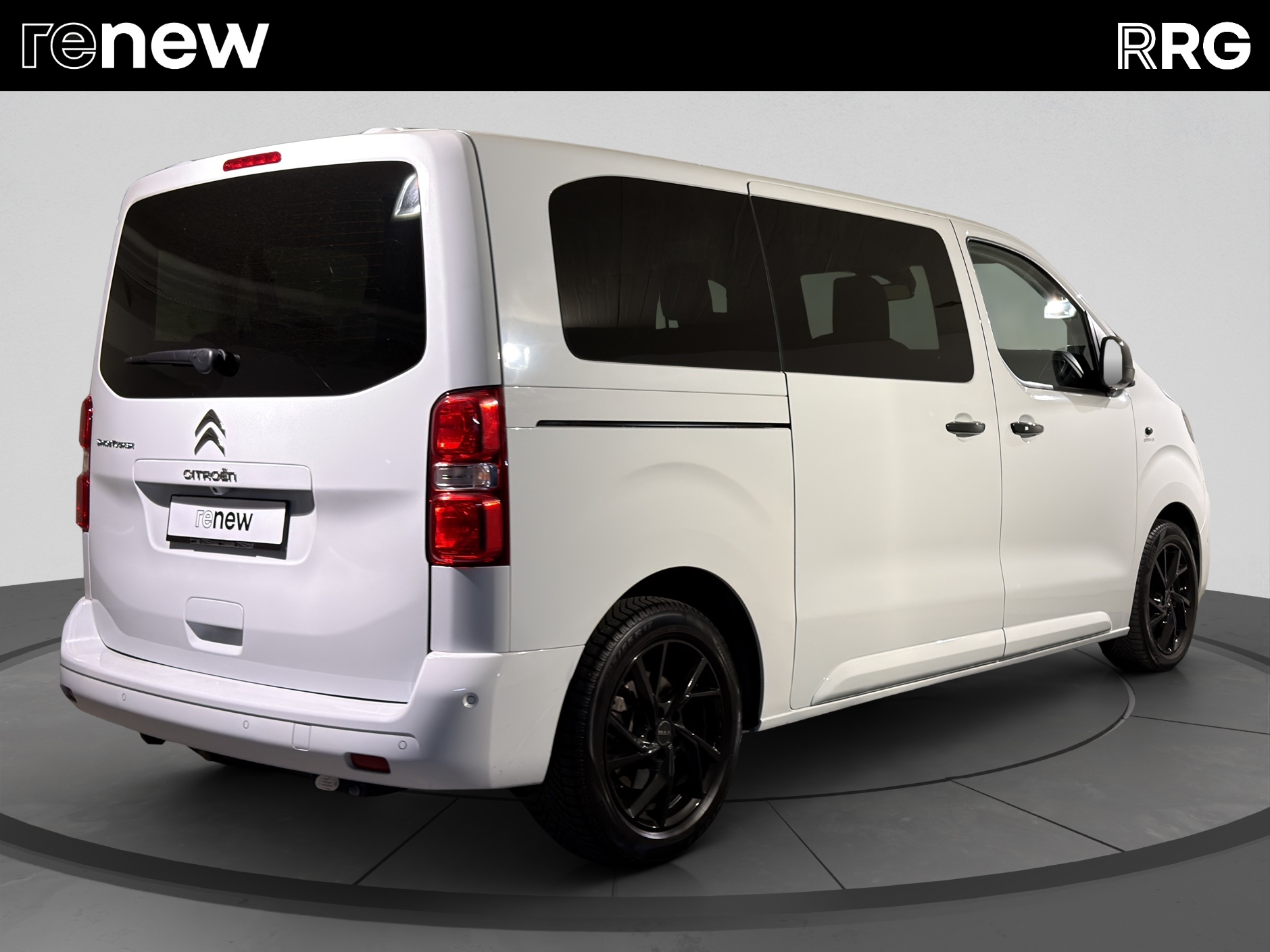 CITROEN Spacetourer EO 2.0 BlueHDi Swiss Edition M EAT8-showroom-element-2