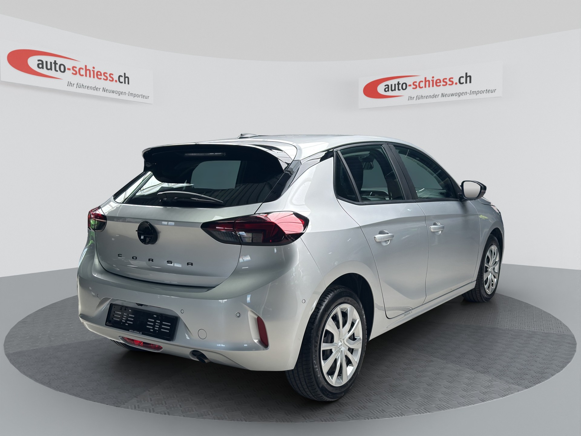OPEL Corsa 1.2 TP Edition-image-4