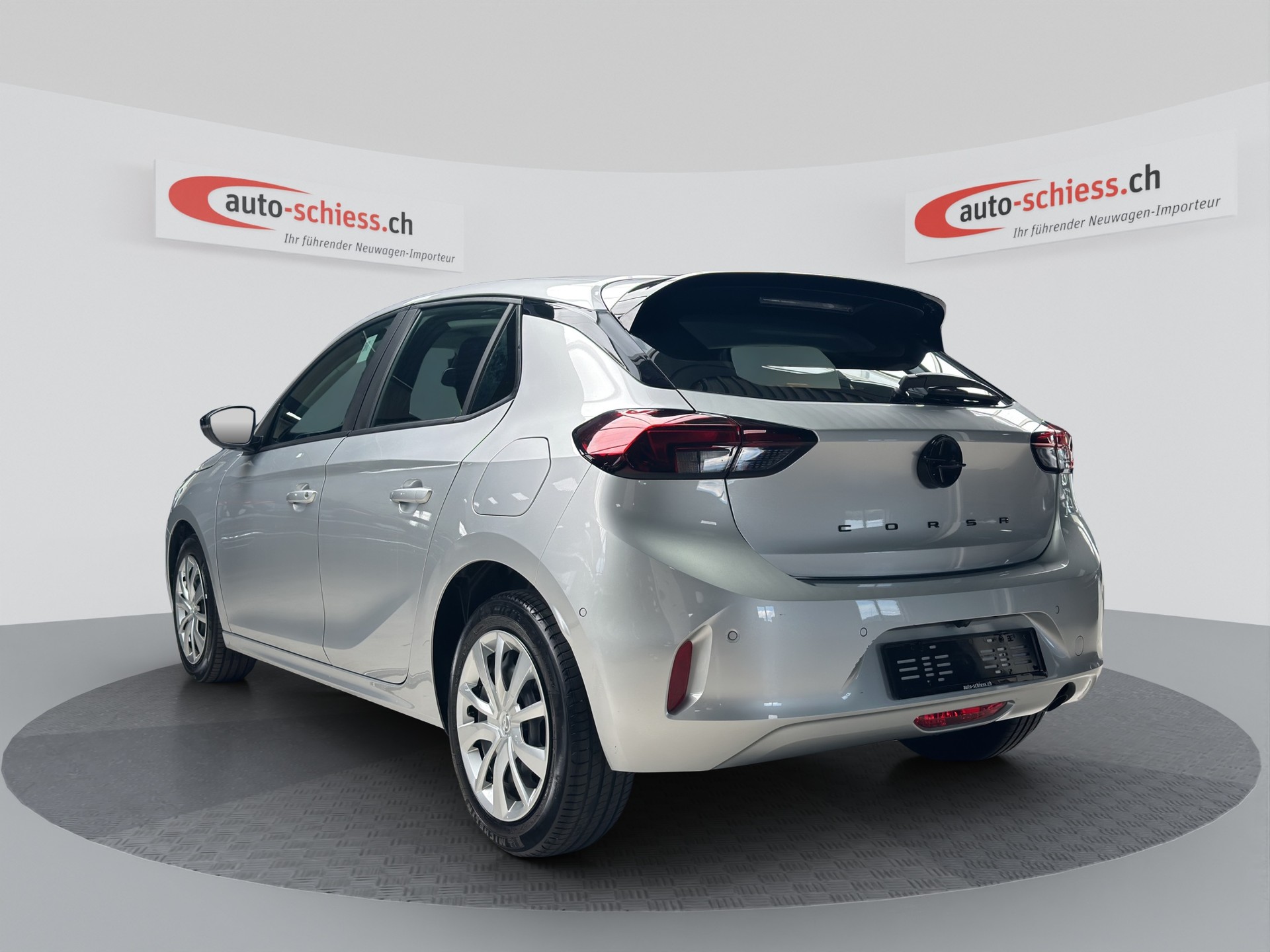 OPEL Corsa 1.2 TP Edition-image-2