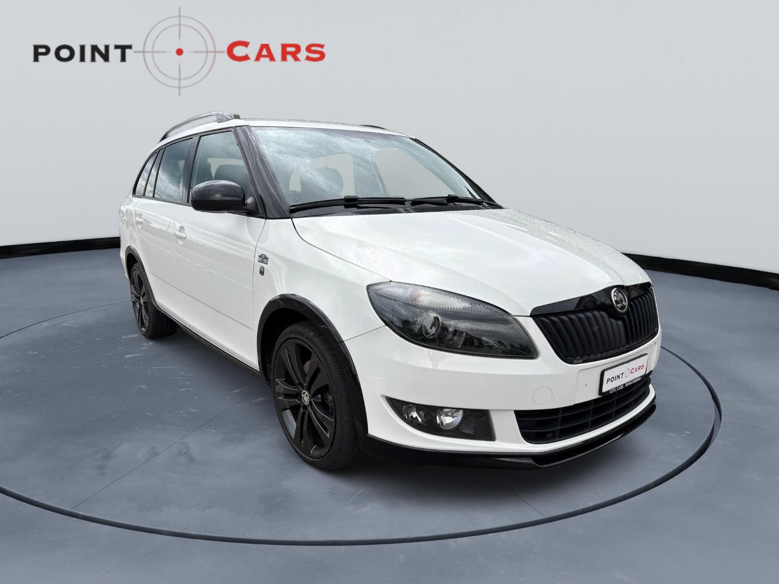 SKODA Fabia 1.2 TSI Monte Carlo-image-6