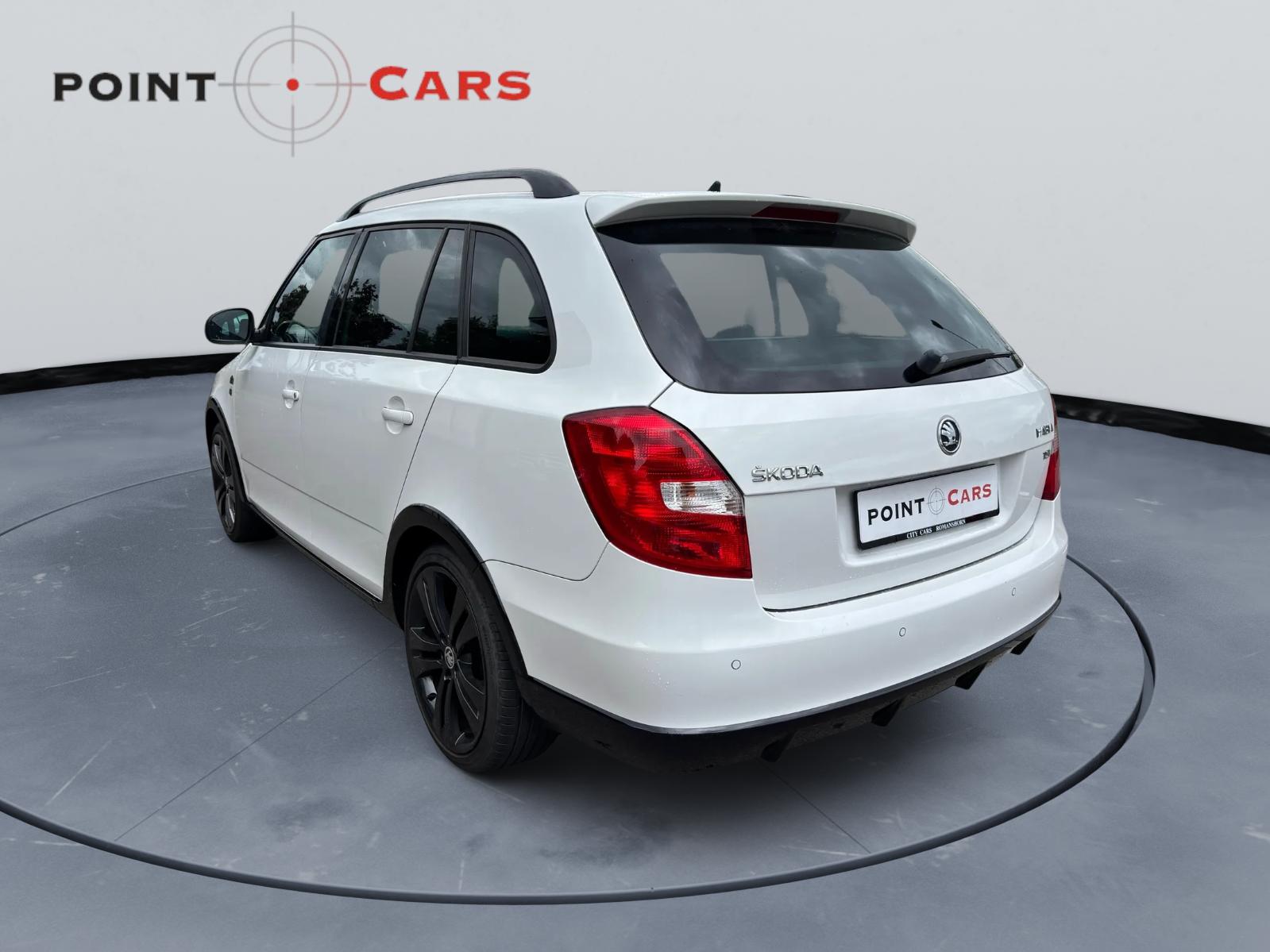 SKODA Fabia 1.2 TSI Monte Carlo-image-2