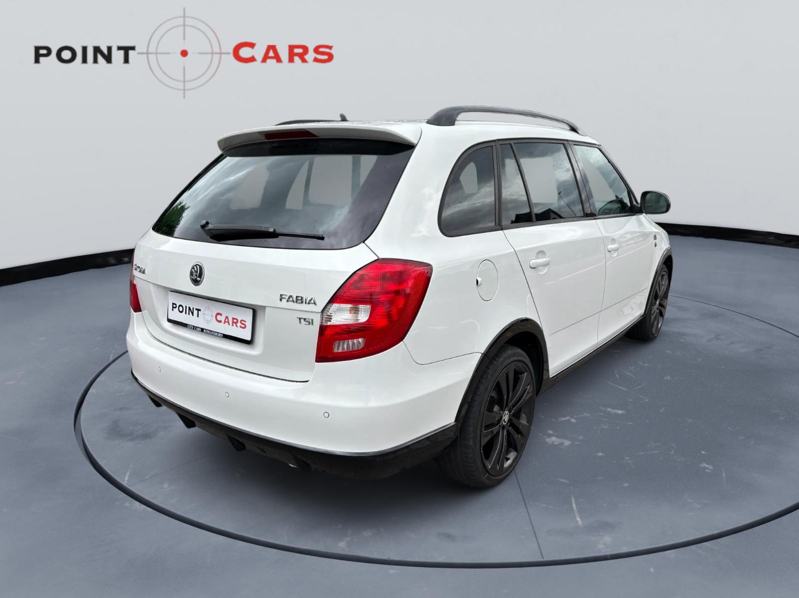 SKODA Fabia 1.2 TSI Monte Carlo-image-4