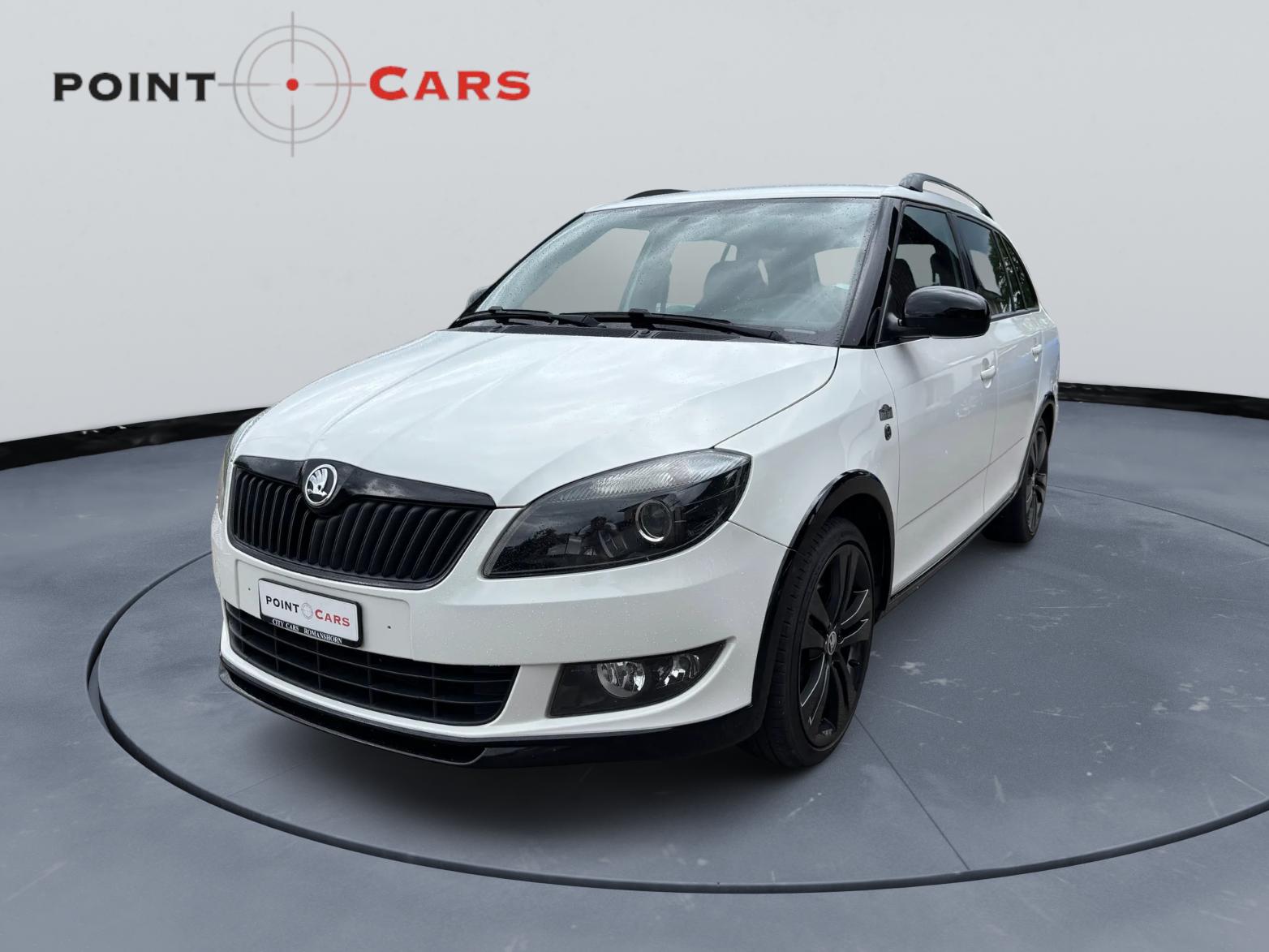SKODA Fabia 1.2 TSI Monte Carlo-image-0
