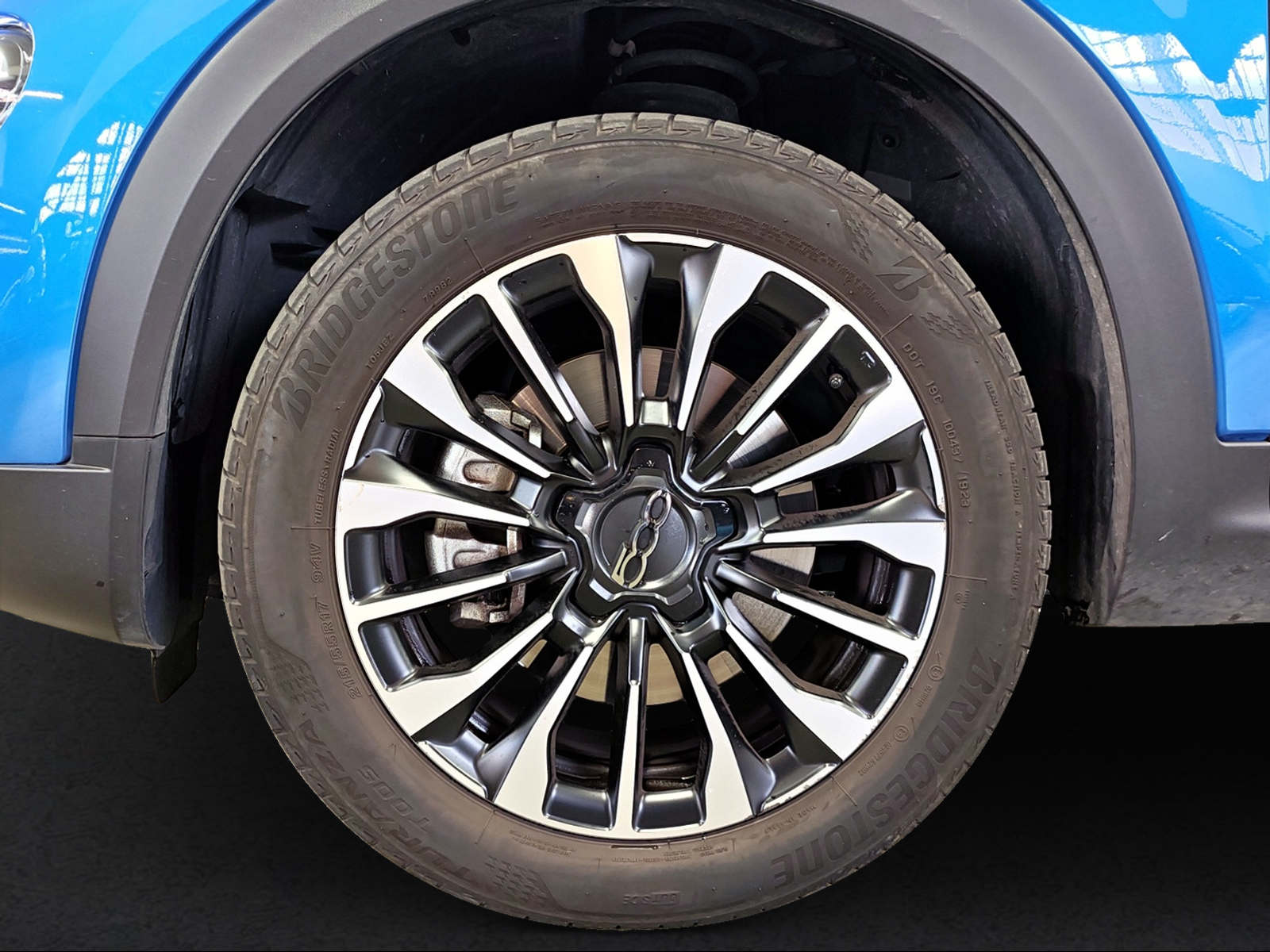 FIAT 500X 1.5 Hybrid Swiss Edition DCT-showroom-element-2