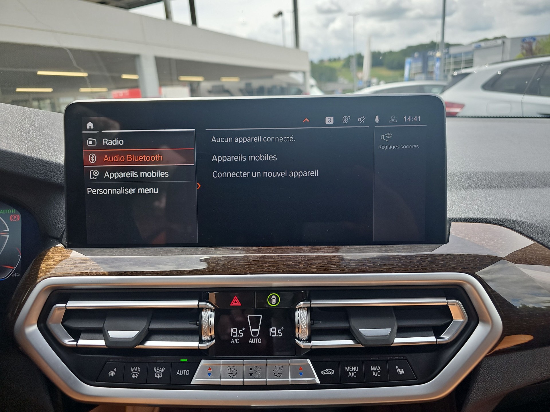 BMW X3 xDrive 30i M Sport-image-9