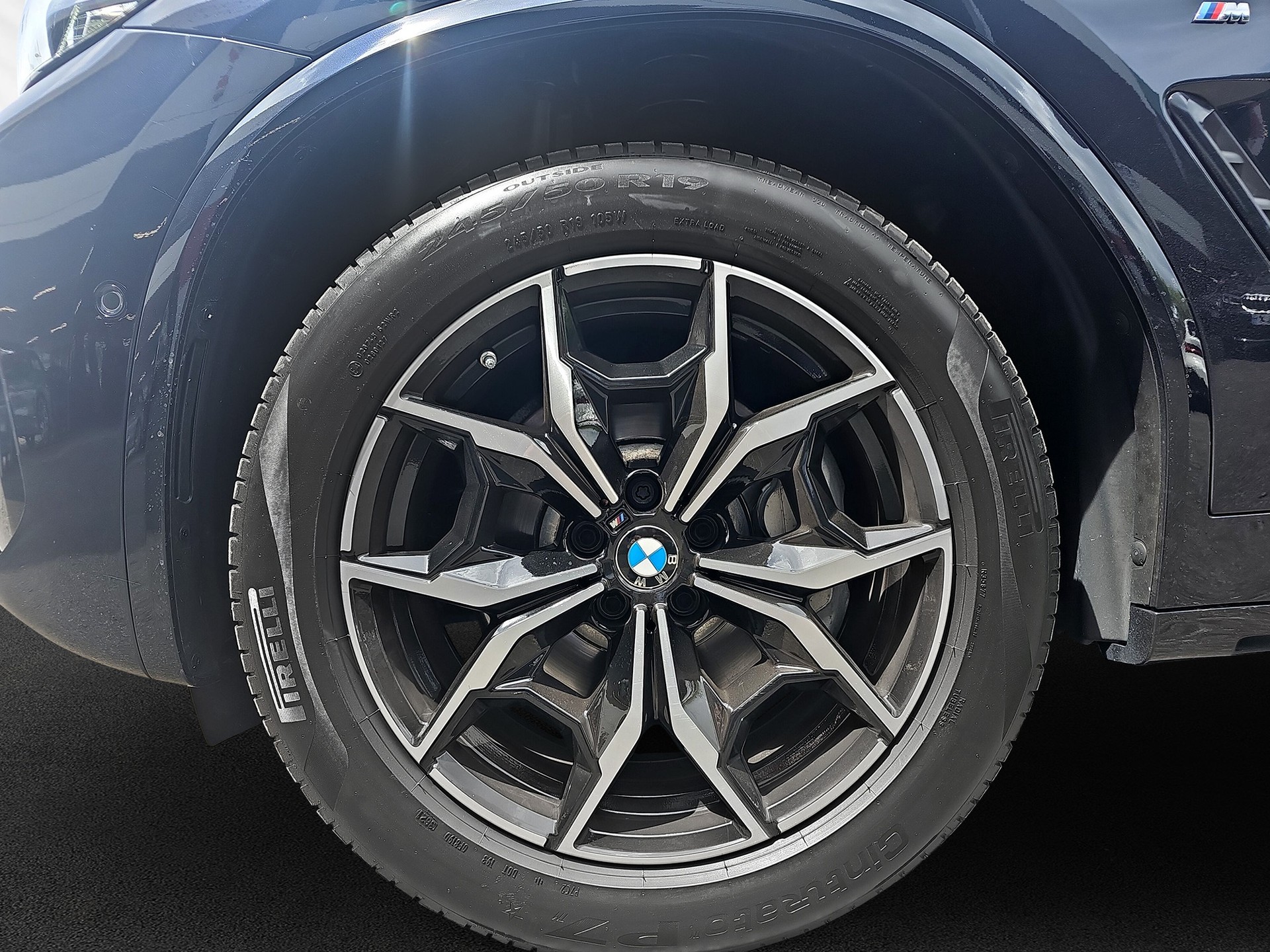 BMW X3 xDrive 30i M Sport-image-7