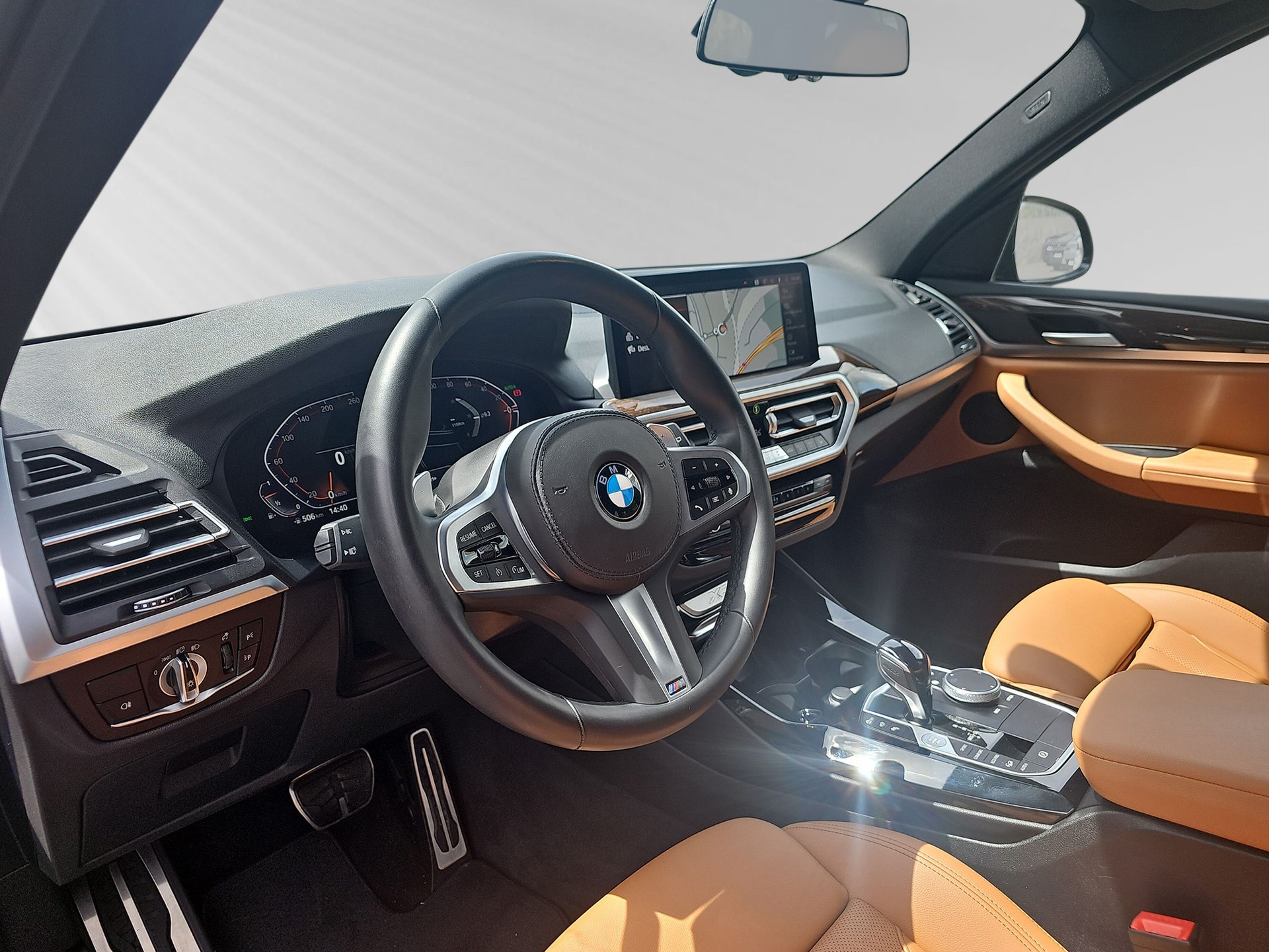BMW X3 xDrive 30i M Sport-image-2