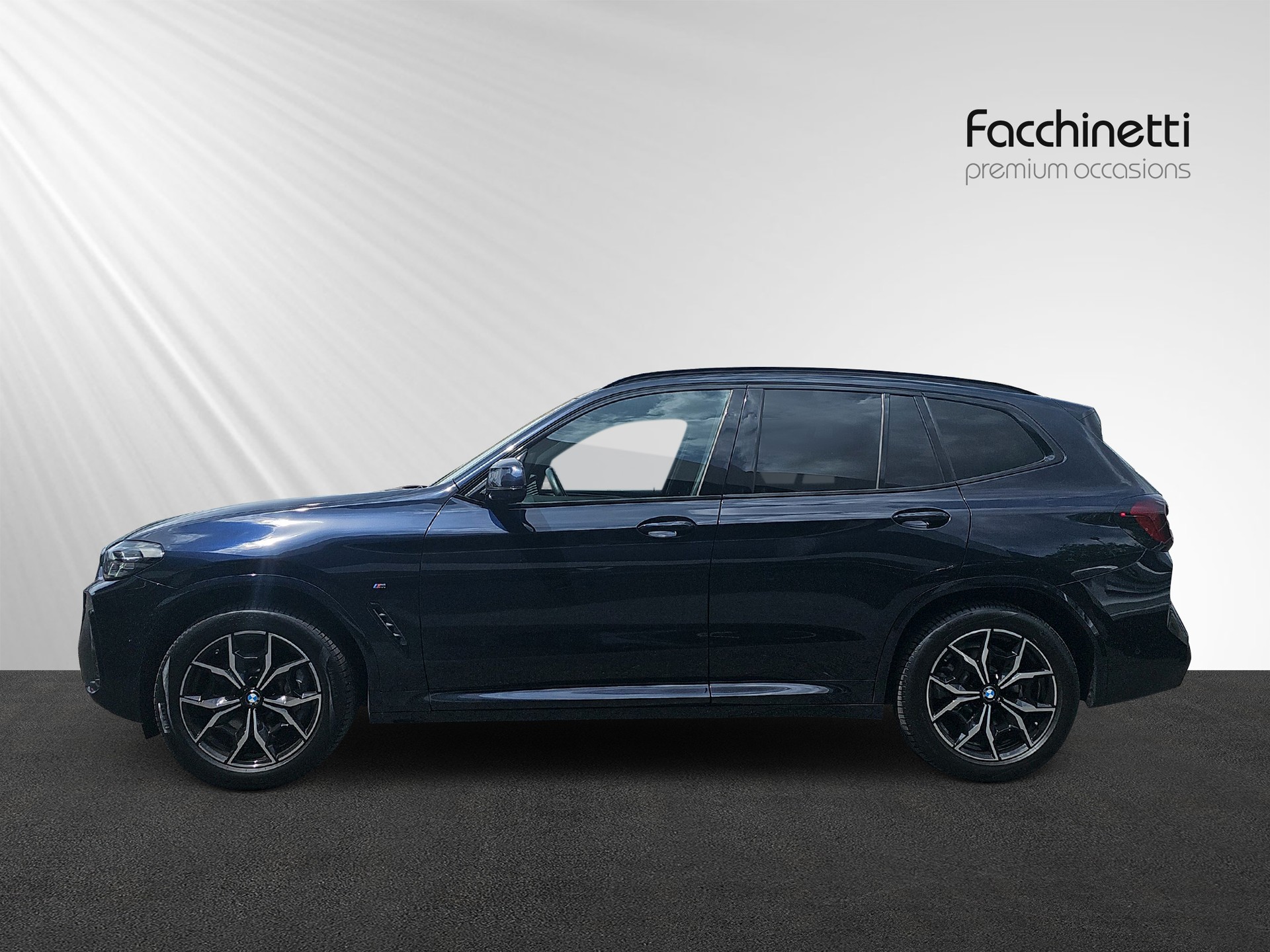 BMW X3 xDrive 30i M Sport-image-1