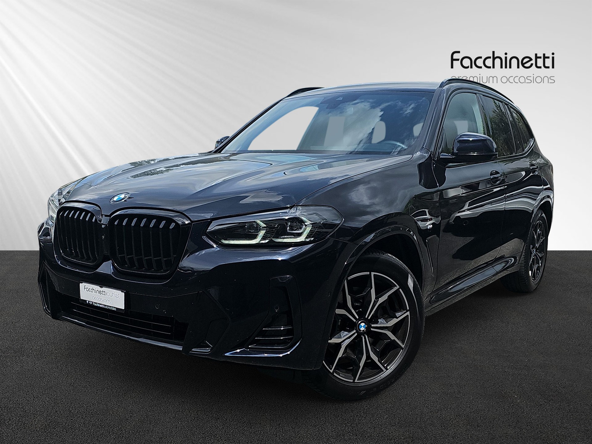 BMW X3 xDrive 30i M Sport-image-0