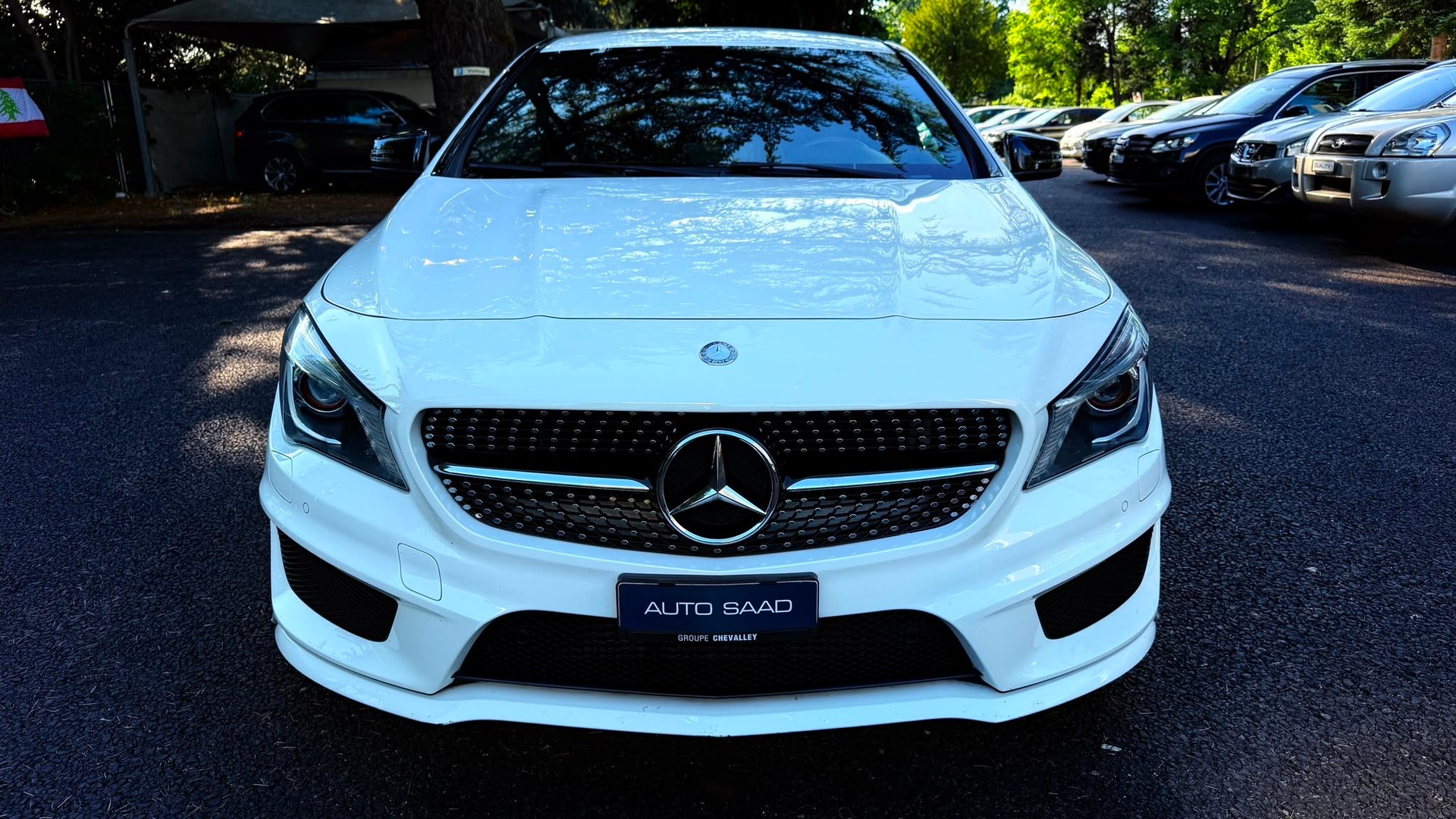 MERCEDES-BENZ CLA Shooting Brake 250 7G-DCT 4Matic-image-0